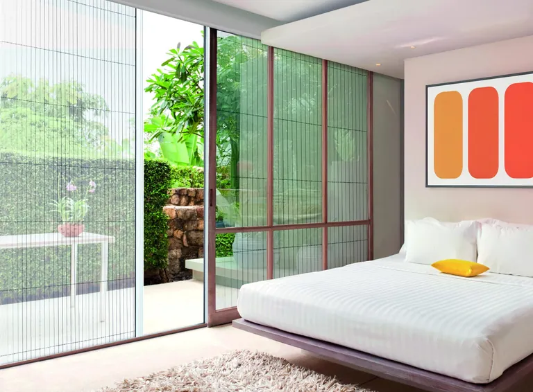 Reflexa bietet zahlreiche Formen und Funktionen für Insektenschutz-Produkte an.