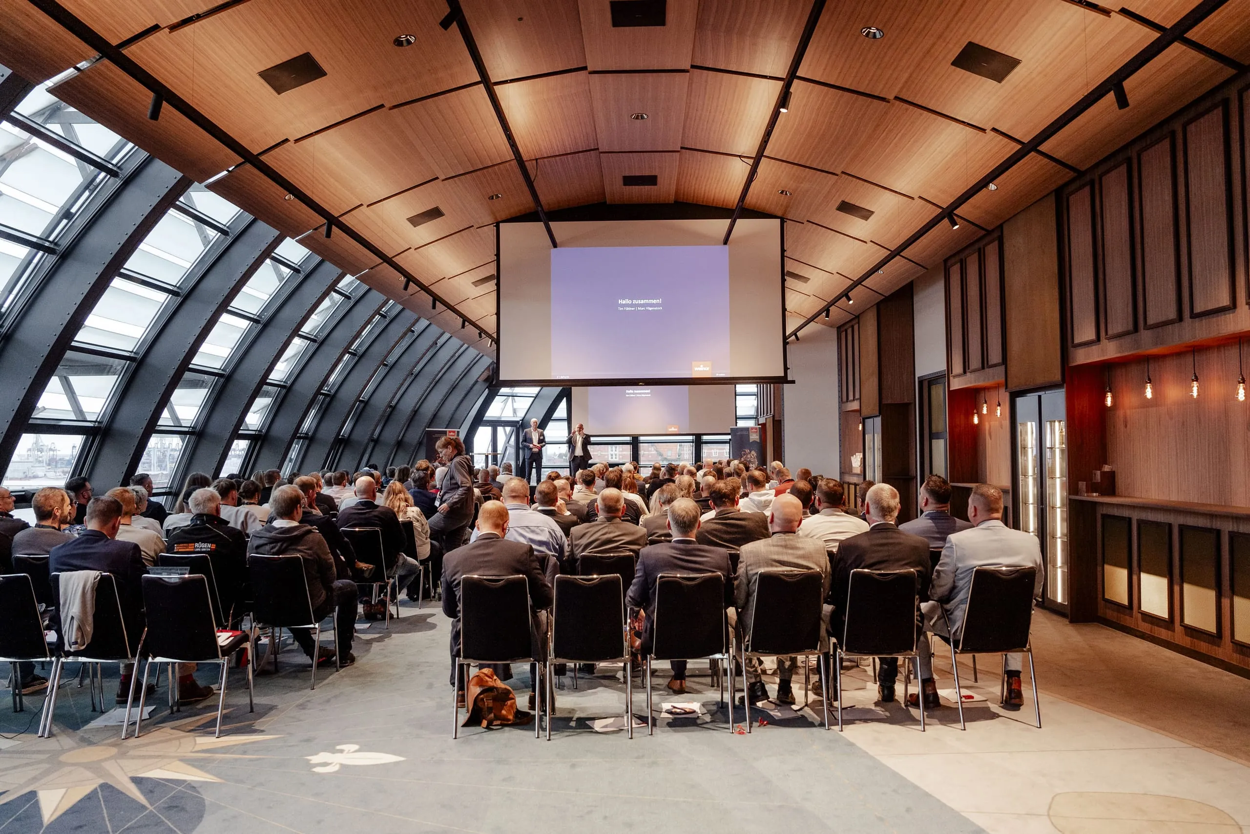 Move it: Positive Resonanz auf Kundenevents von Weinor