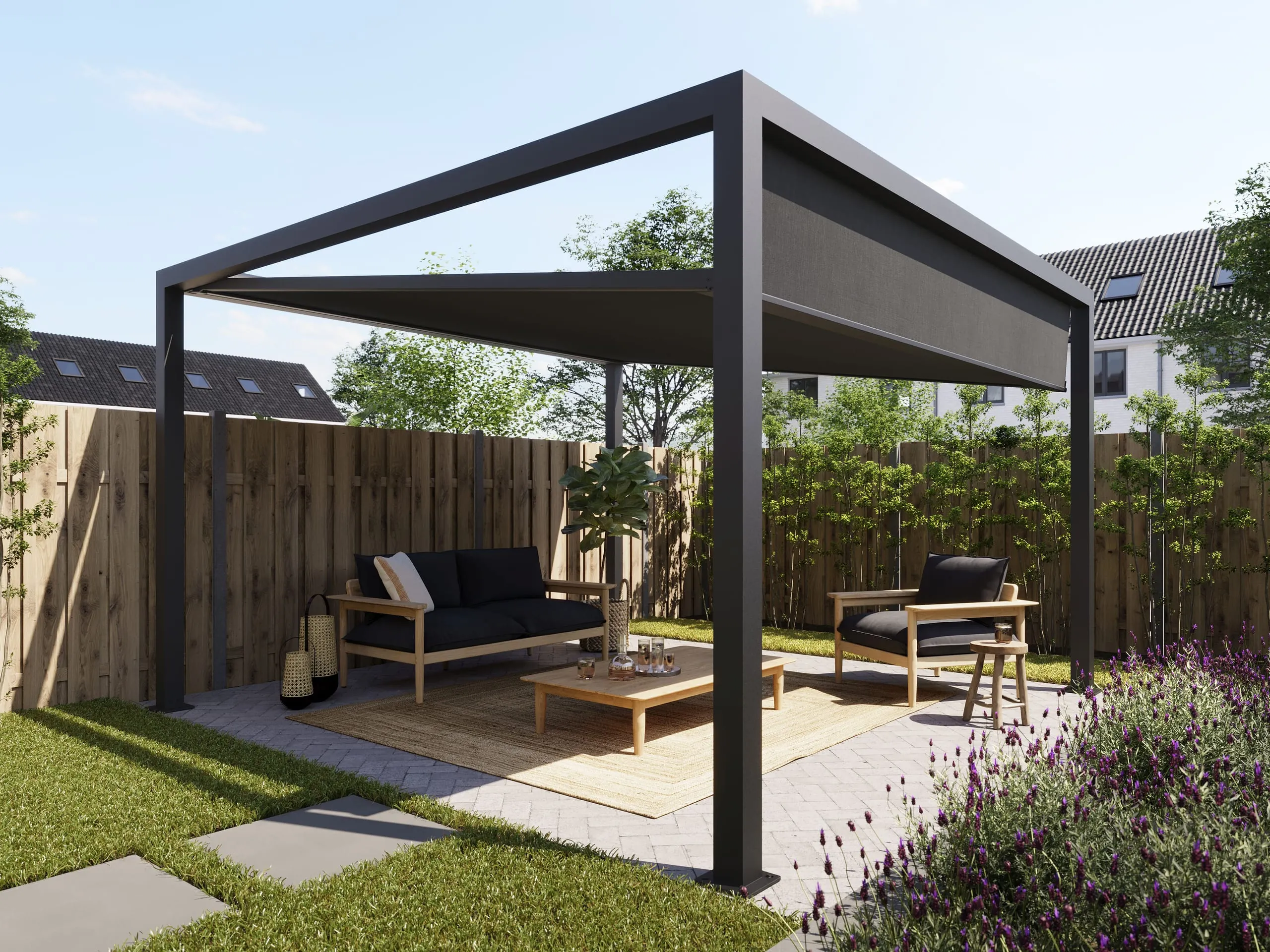 Wie Erhardt das Outdoor-Living-Geschäft vorantreibt