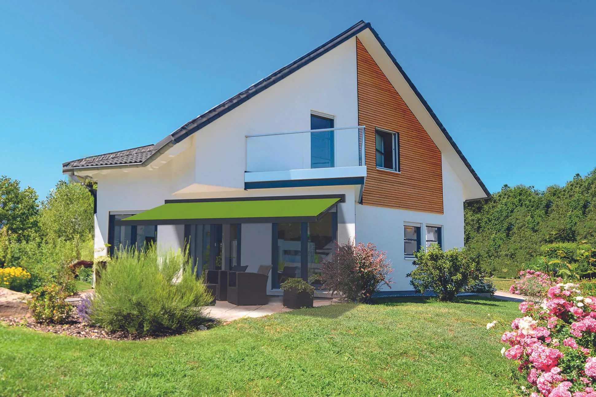 Neue Outdoor Living-Highlights von Erhardt