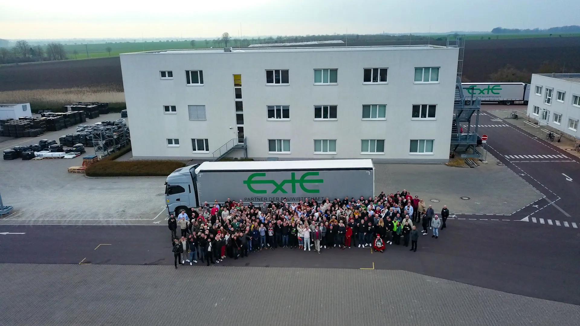 Exte feiert 65. Jubiläum