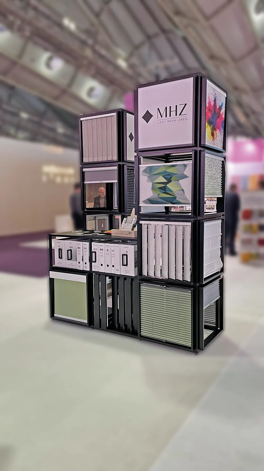 Lightmodul: MHZ präsentiert neues Shopsystem