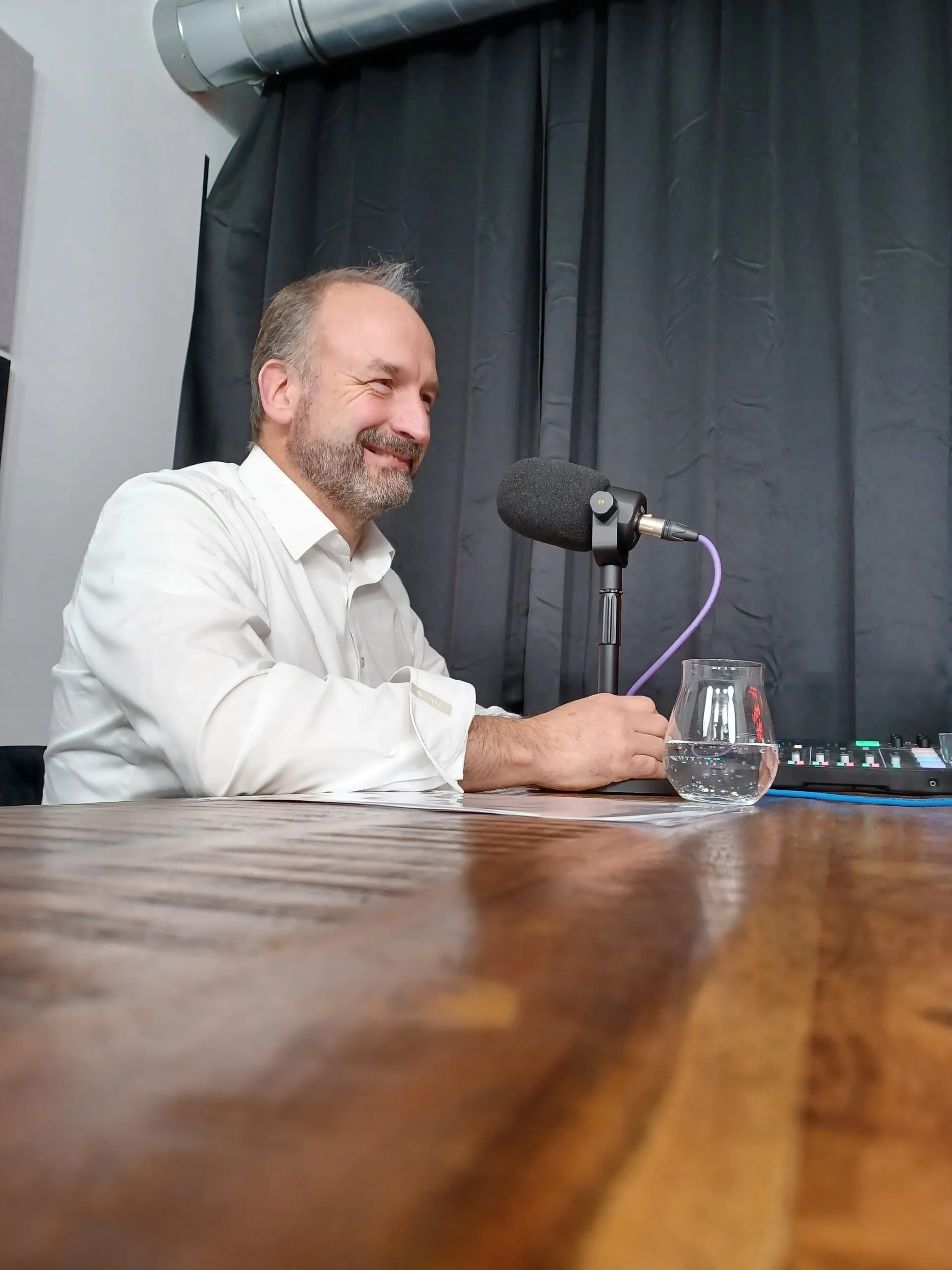 MHZ startet dreiteilige Podcast-Serie