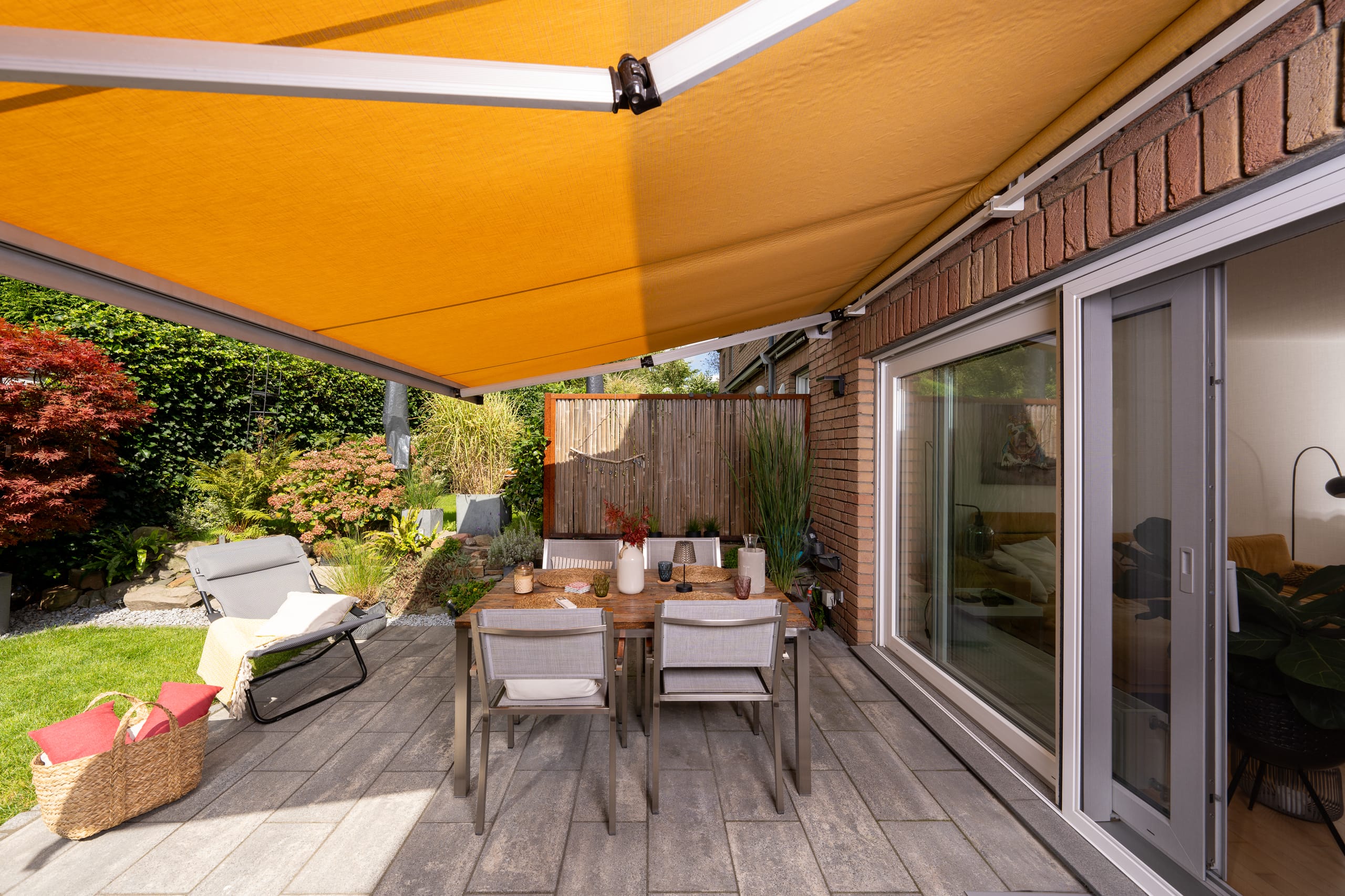 Die nächste Markisensaison kann kommen