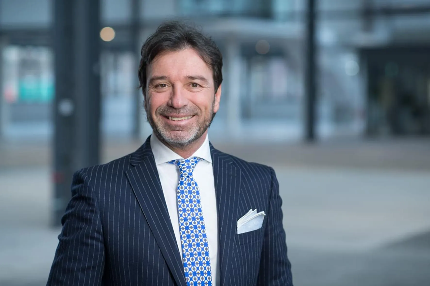 Neuer CEO bei der BAT-Gruppe