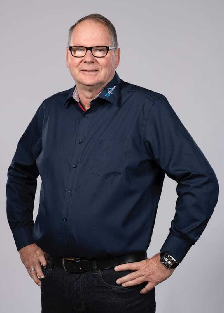 Harald de Witt, Vertriebsleiter TS-Aluminium: "Mit Tebau haben wir einen erfahrenen Partner, der sich im Markt der privaten Bauherren optimal etabliert hat."