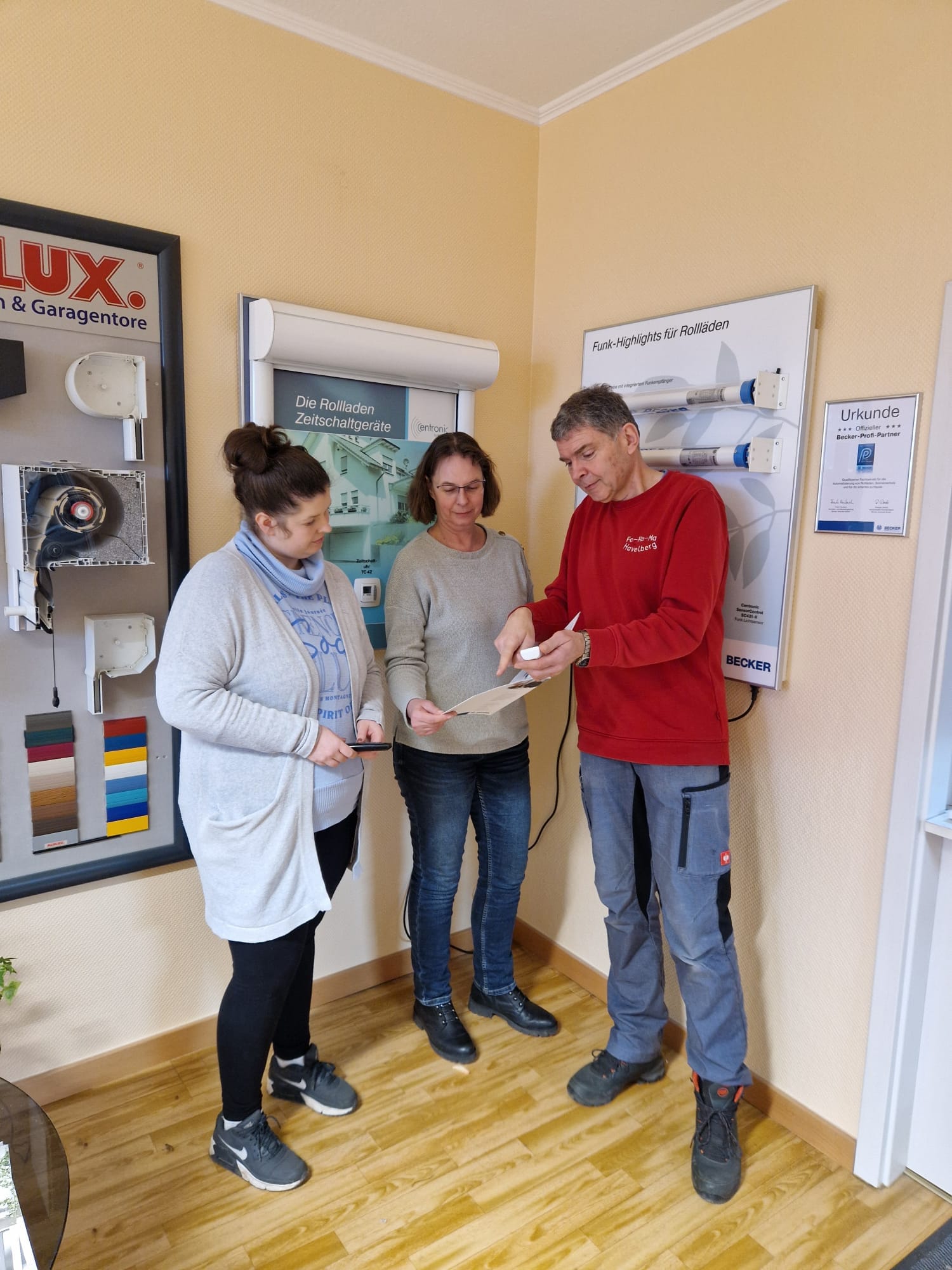 Beckerinside: B2B-Onlineshop erfreut sich großer Beliebtheit