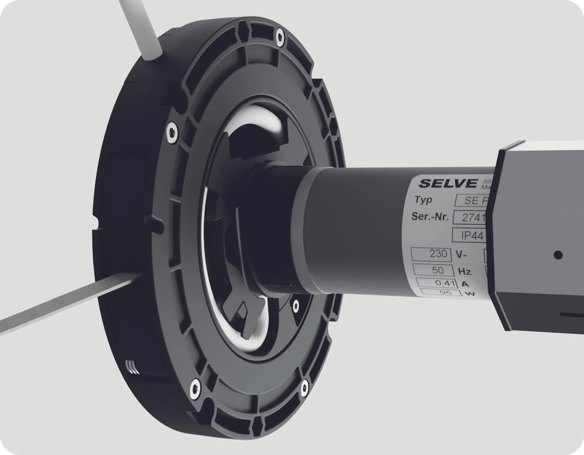 Fluchtweglösung für motorisierte Rollläden: So gelingt der Einbau