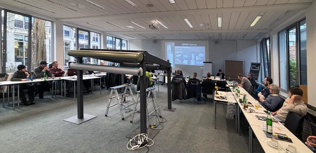 Roadshow von Lewens: Gut geschult in die neue Saison