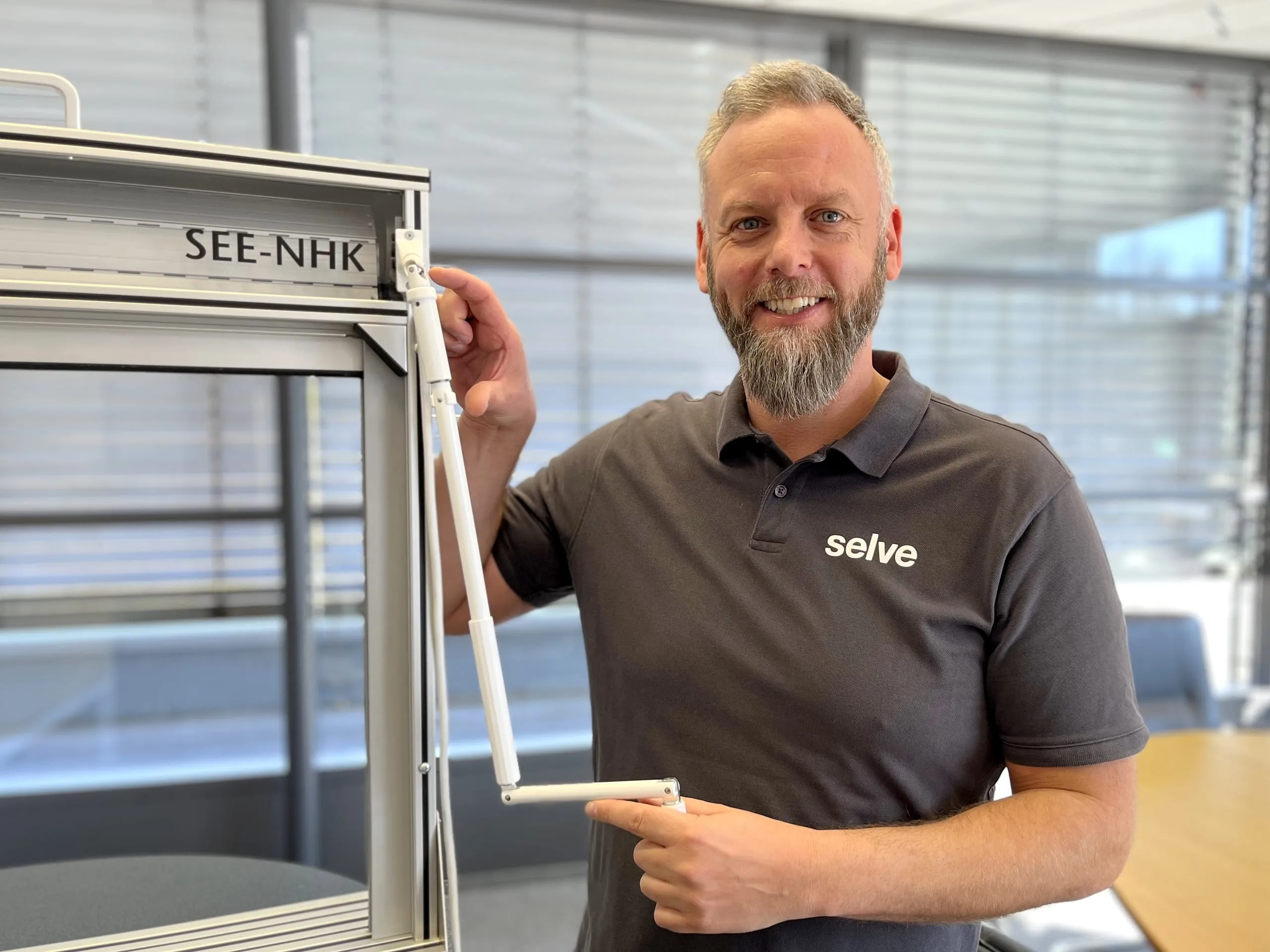 Freilauf von Selve macht NHK-Antriebe bediensicher