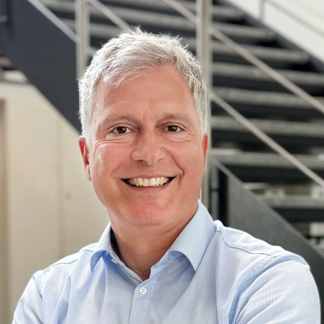 Geiger erweitert Geschäftsführung