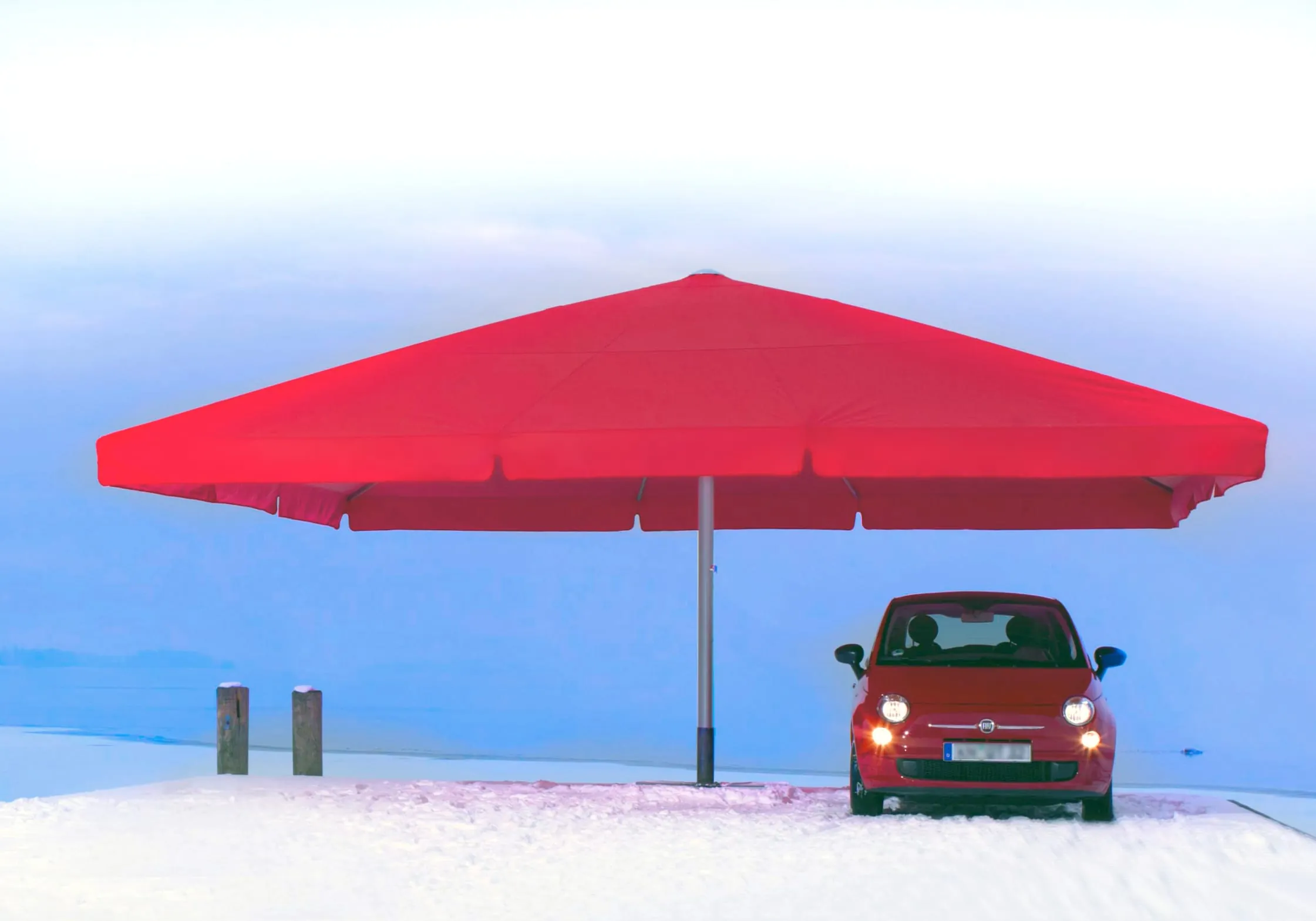 Festival Facil: Schattenspender mit System