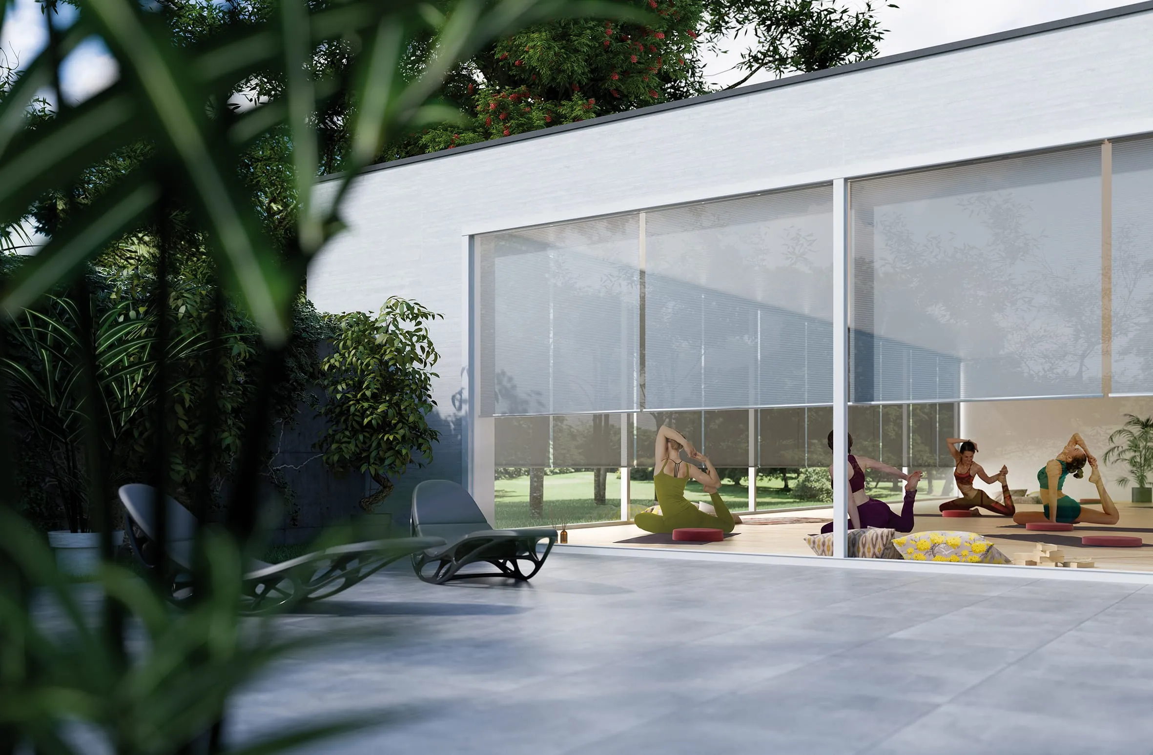 Nice erweitert Era Inn-Serie an Rohrmotoren