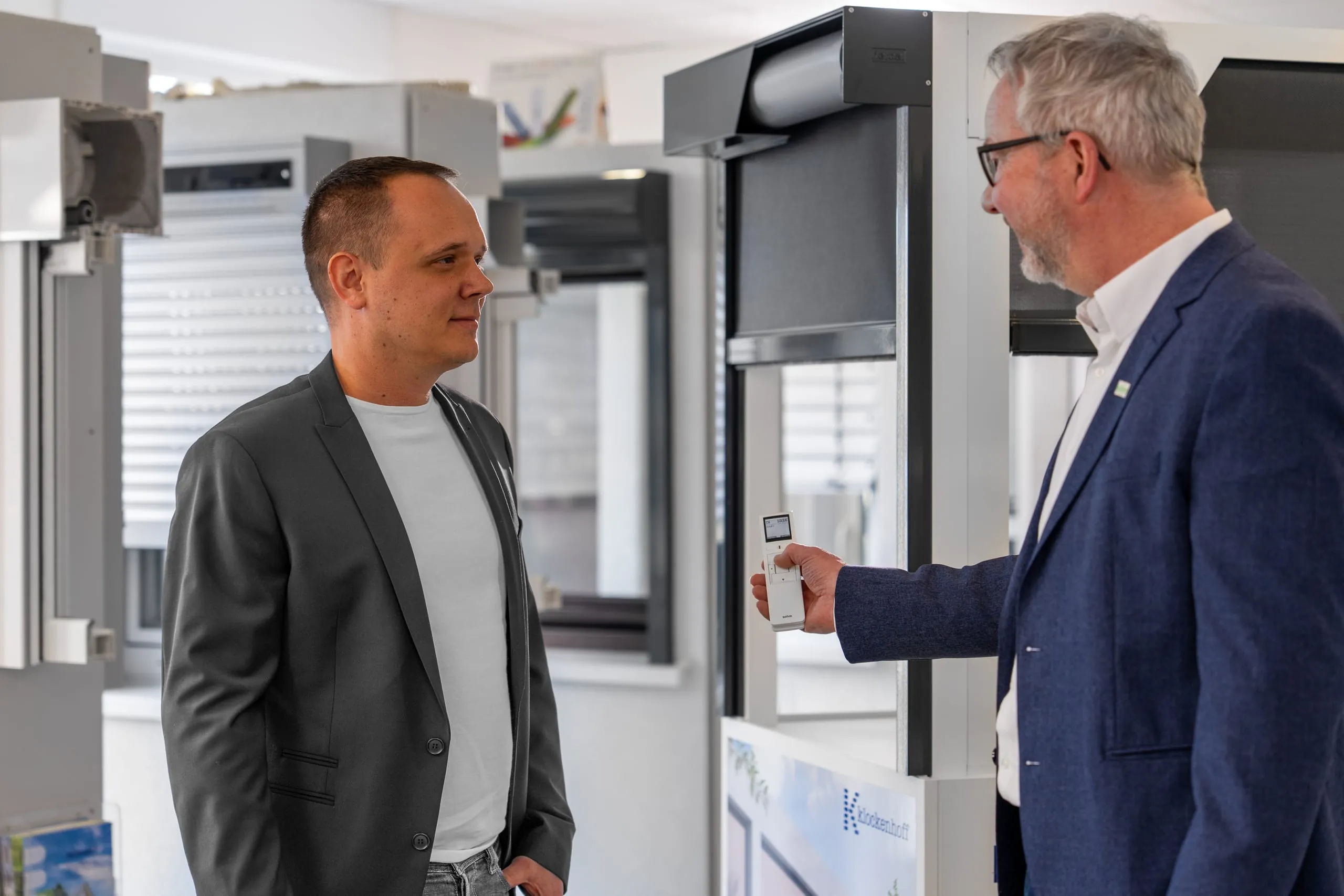 Klockenhoff erweitert Antriebsprogramm mit Selve-Lösungen