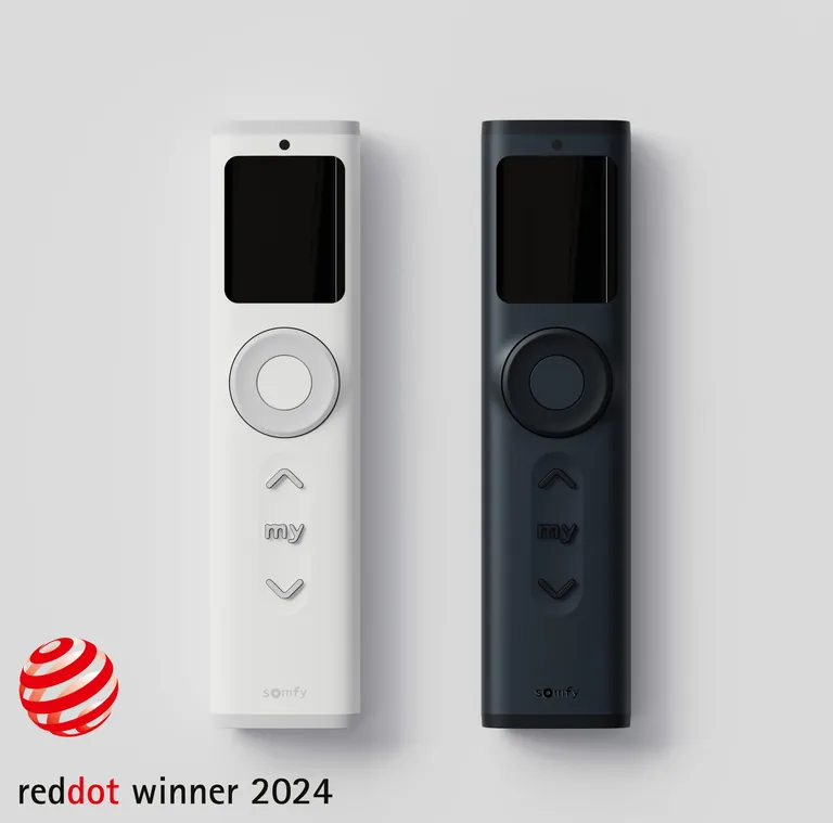 Robust und praktisch: Mit Ysia 16 Patio io steht eine intuitive Fernbedienung f&uuml;r alle io-Anwendungen zur Verf&uuml;gung.