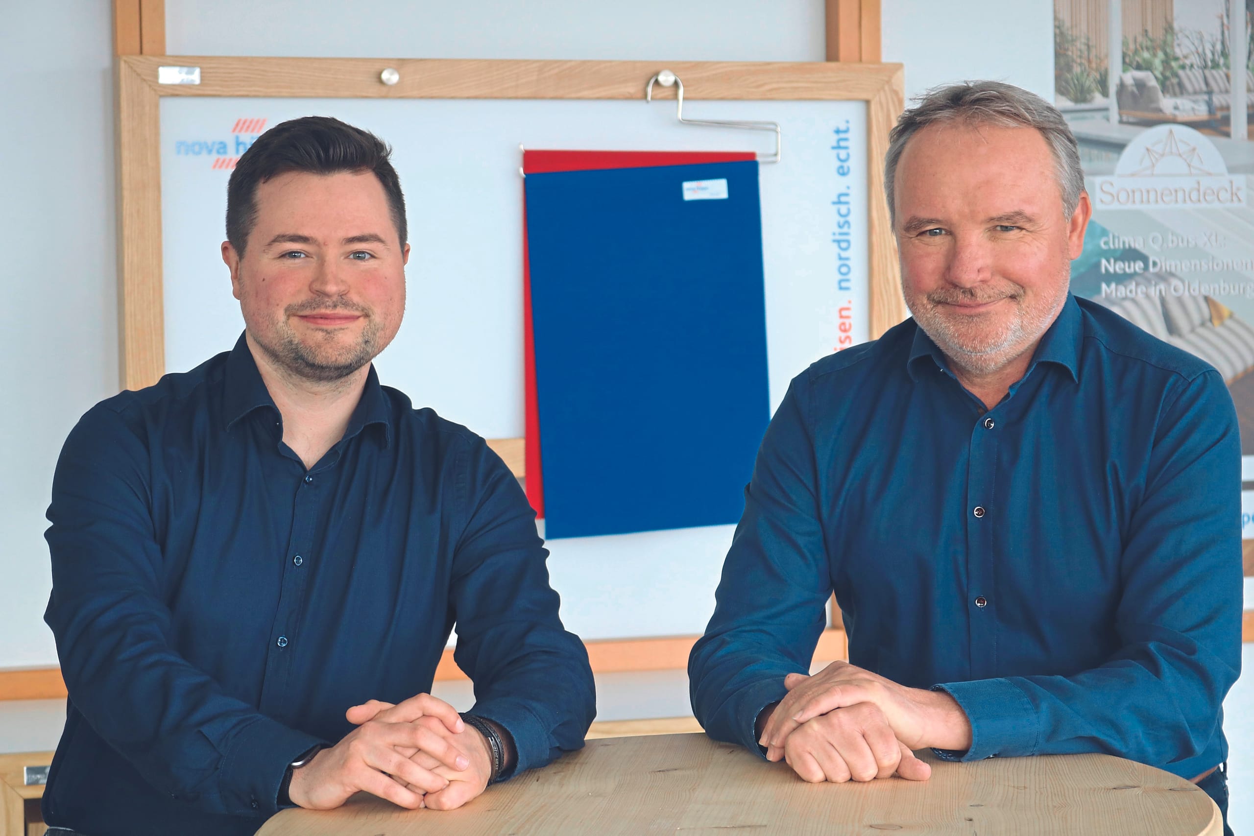 Nova Hüppe: Wohnen unter freiem  Himmel – neu definiert