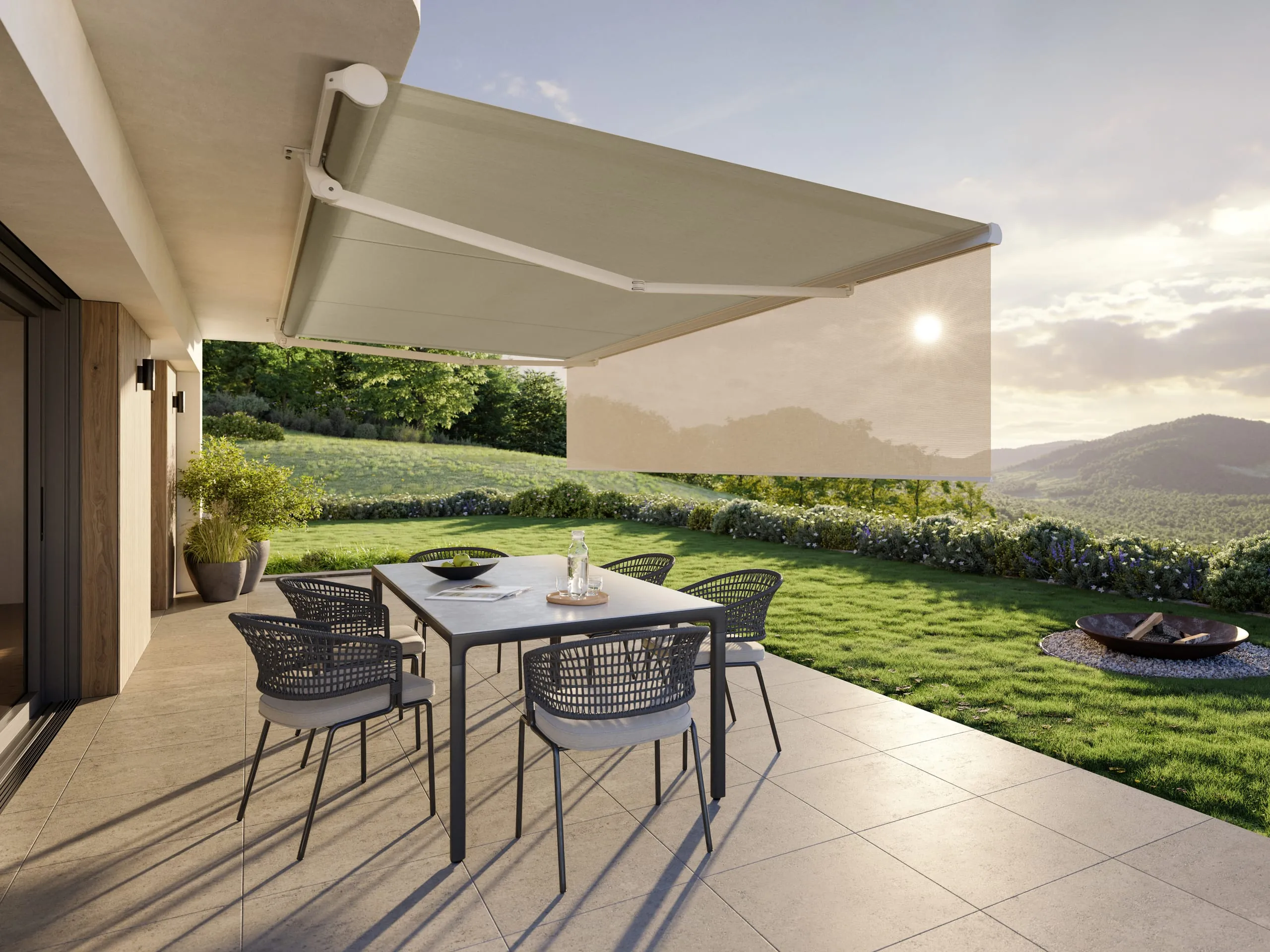 Klaiber: Premium-Schutz für Wohnkomfort im Freien