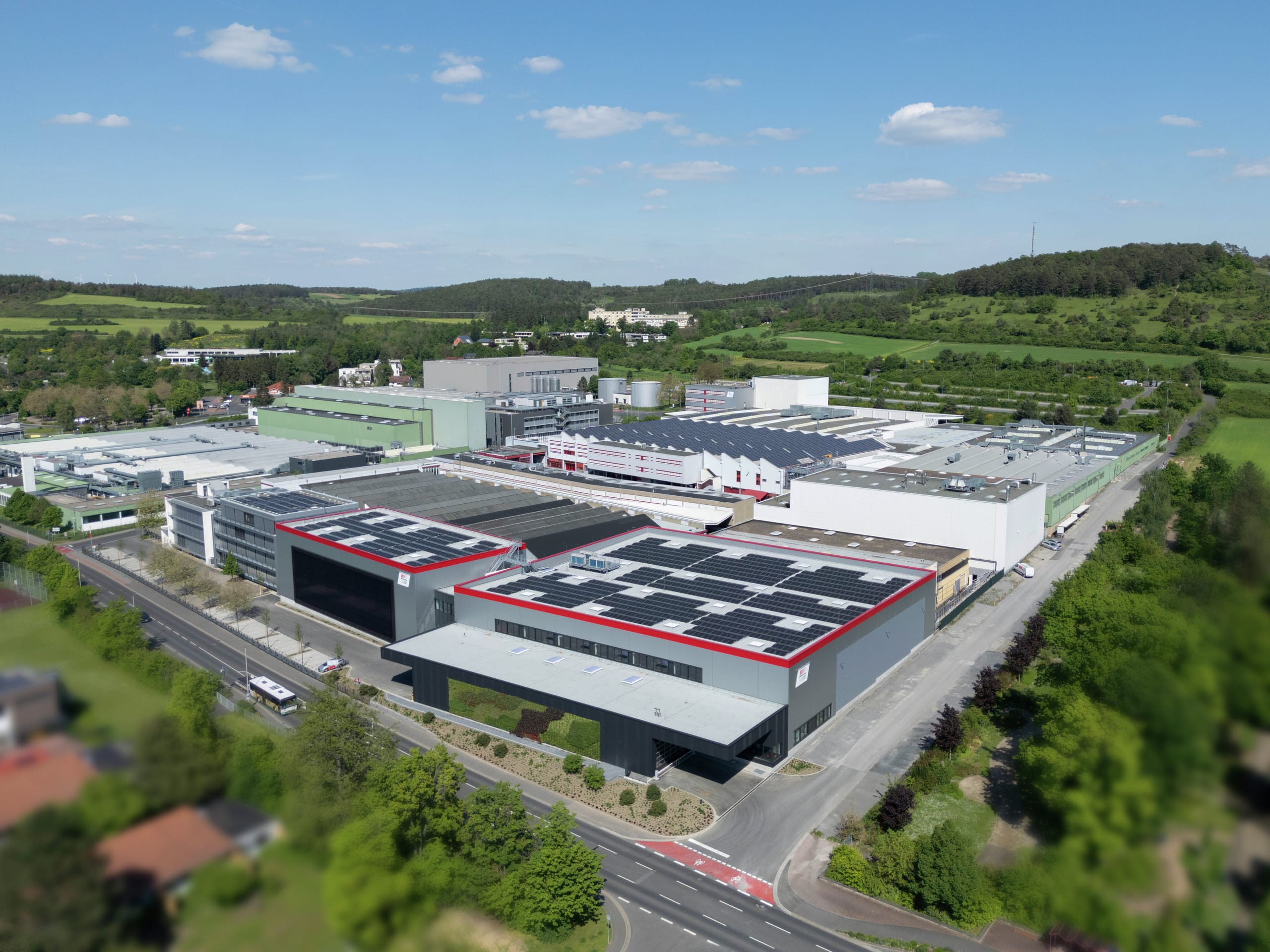Geschäftsjahr 2024: Warema verzeichnet Umsatzrückgang