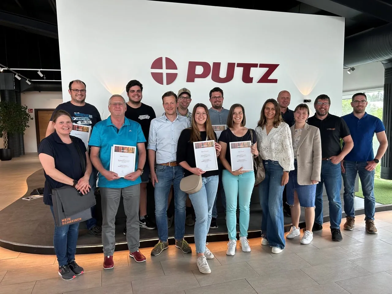 Wie Putz, Folgner und Somfy das Fachhandwerk stärken