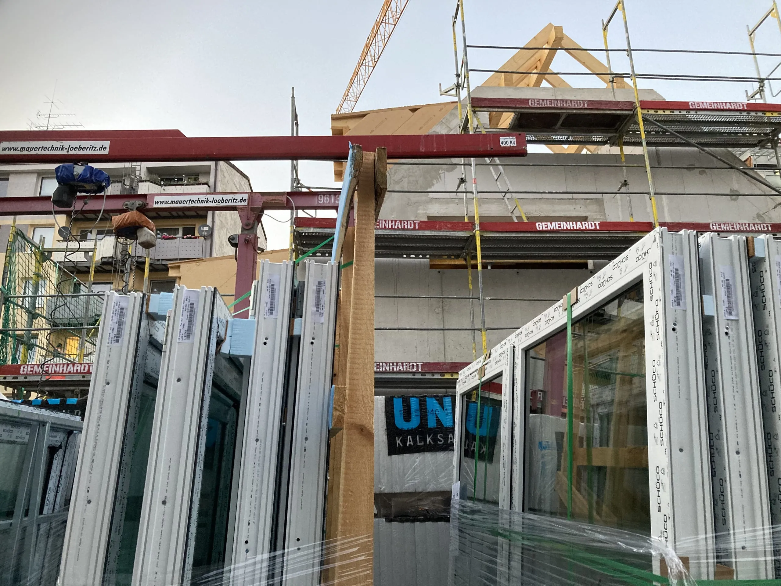 RTG: Neue Bundesregierung versteht Relevanz der Bauwirtschaft