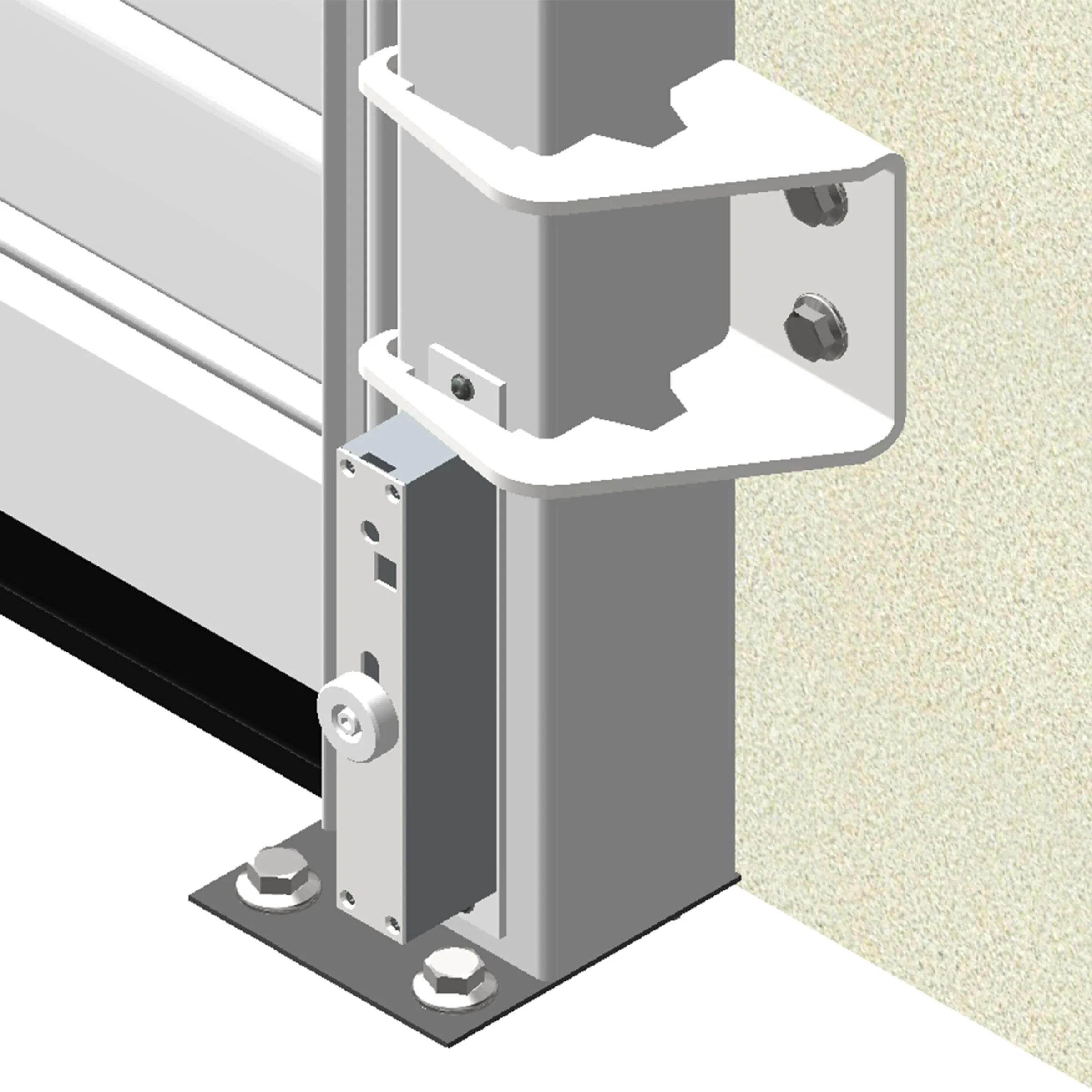Teckentrup: Rolltore jetzt mit geprüftem Einbruchschutz