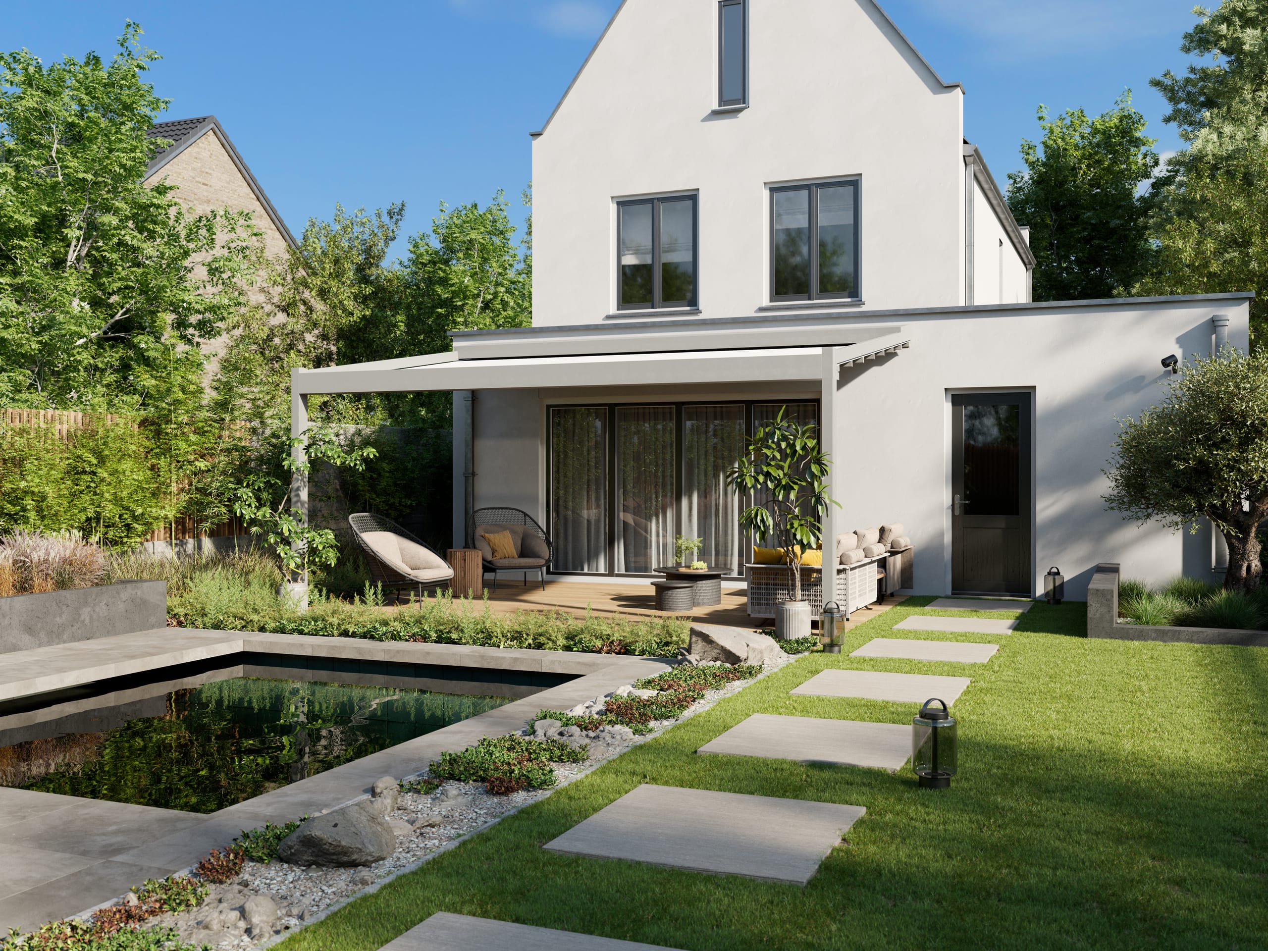 Mit Stoffdächern von Erhardt Marktpotenziale erschließen