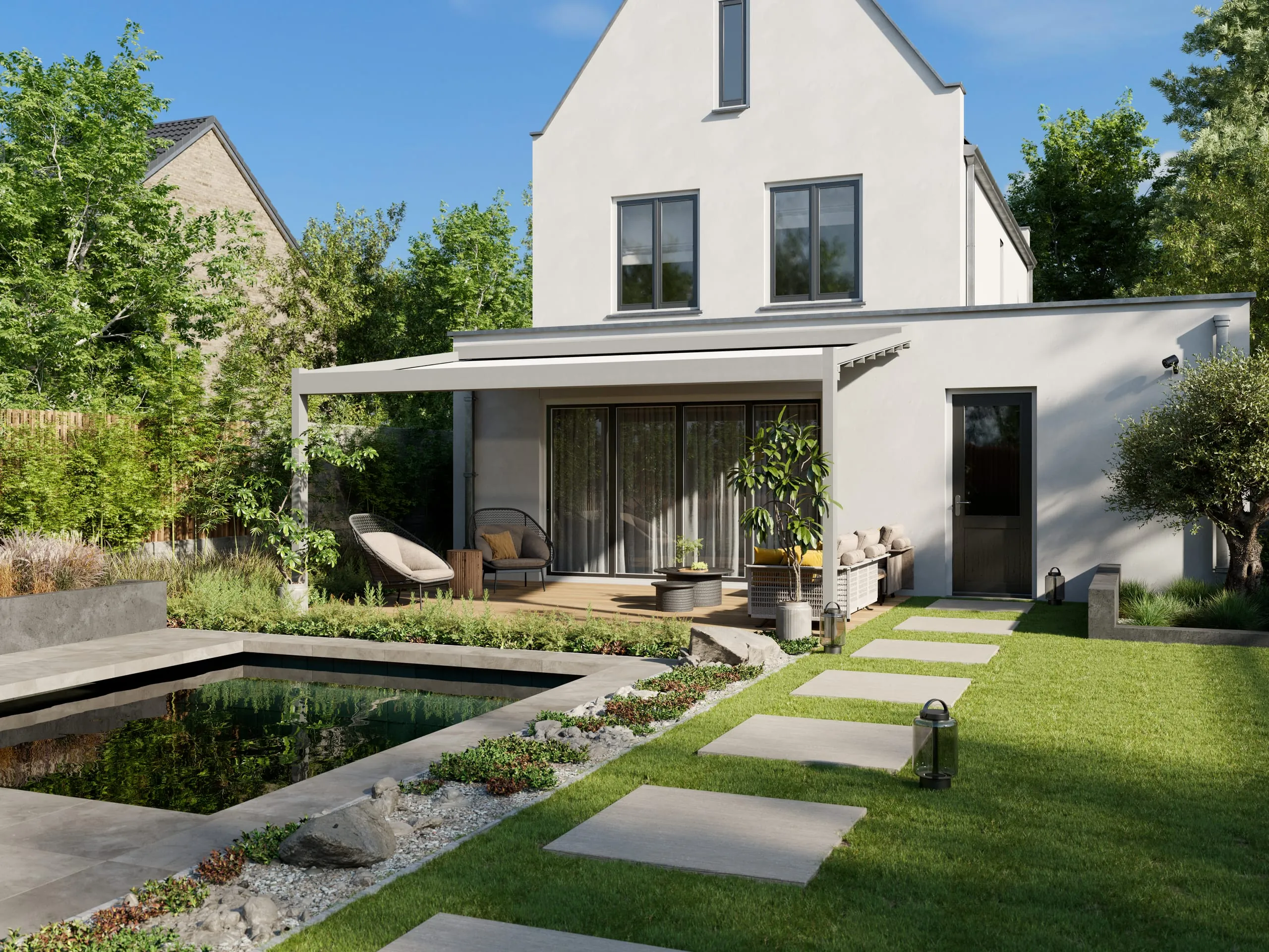 Mit Stoffdächern von Erhardt Marktpotenziale erschließen