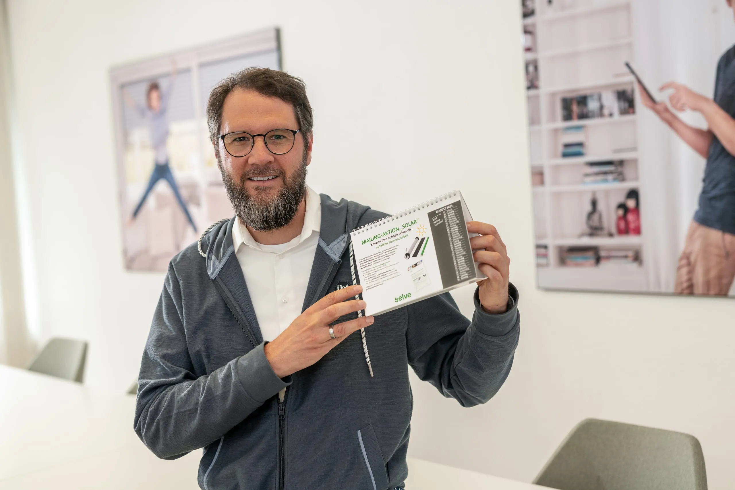 Selve startet Marketingaktionen für Fachpartner