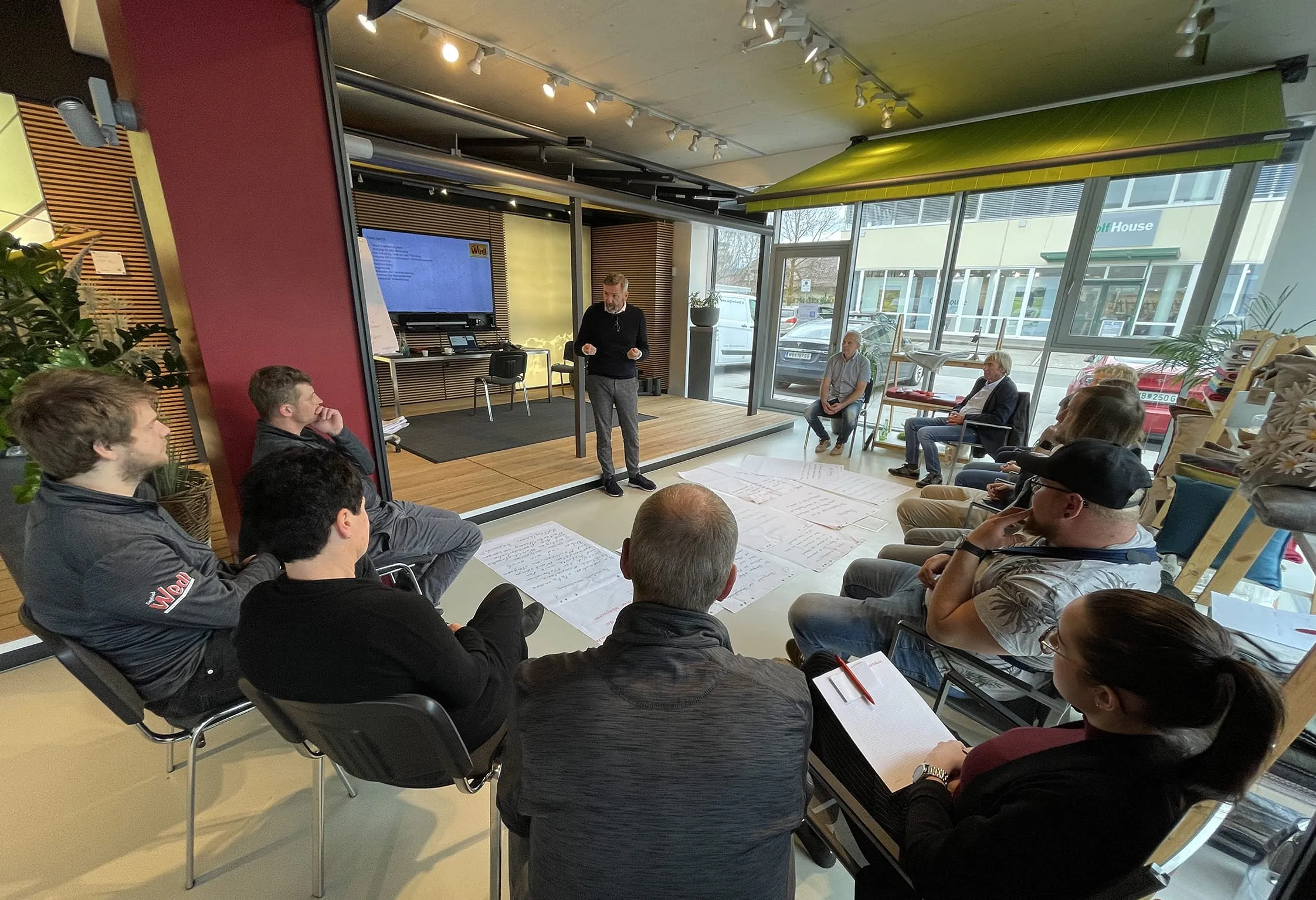 Markilux Academy: Attraktive Trainings für Fachbetriebe