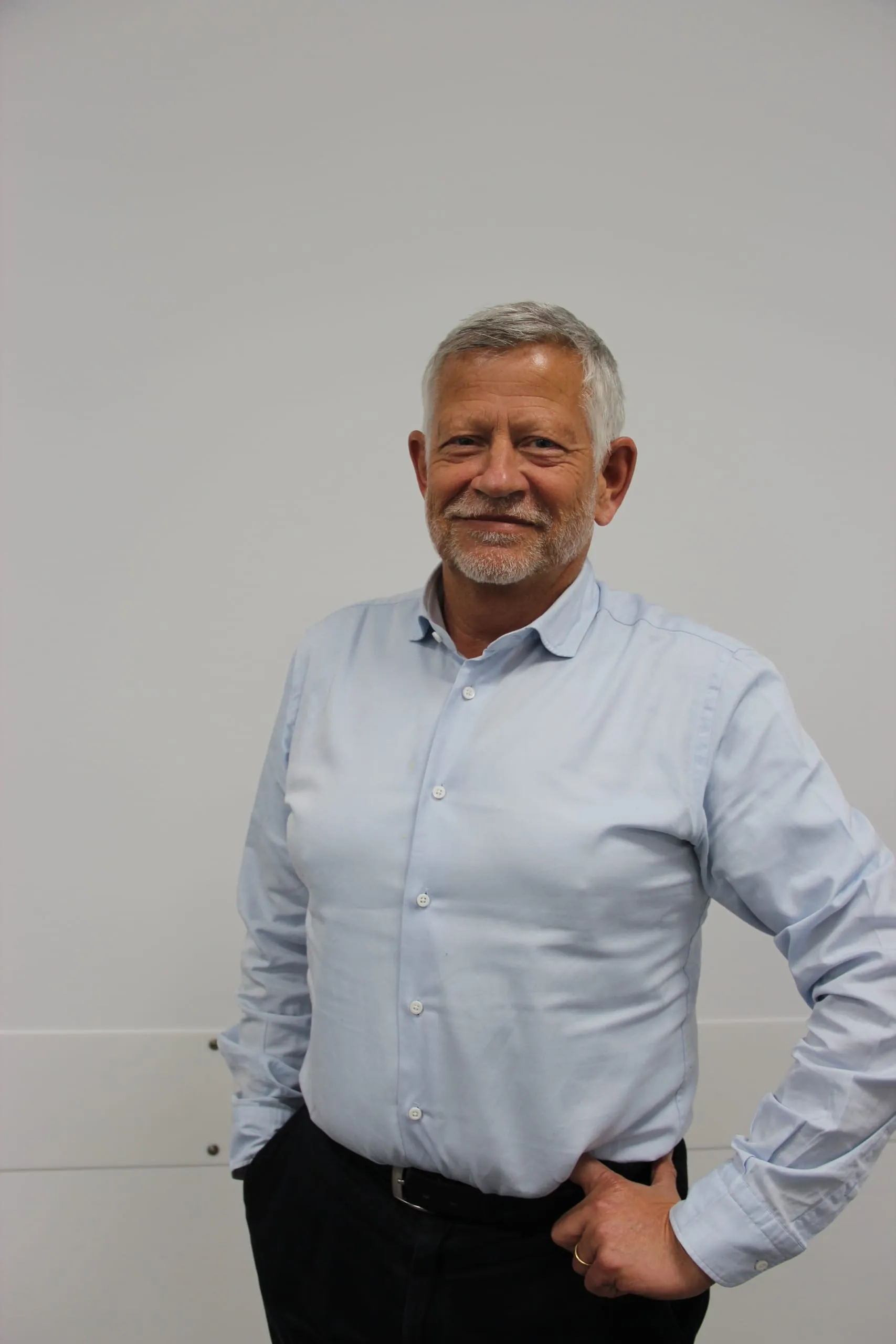 Hachtel: "Wir bekommen viel positives Feedback."