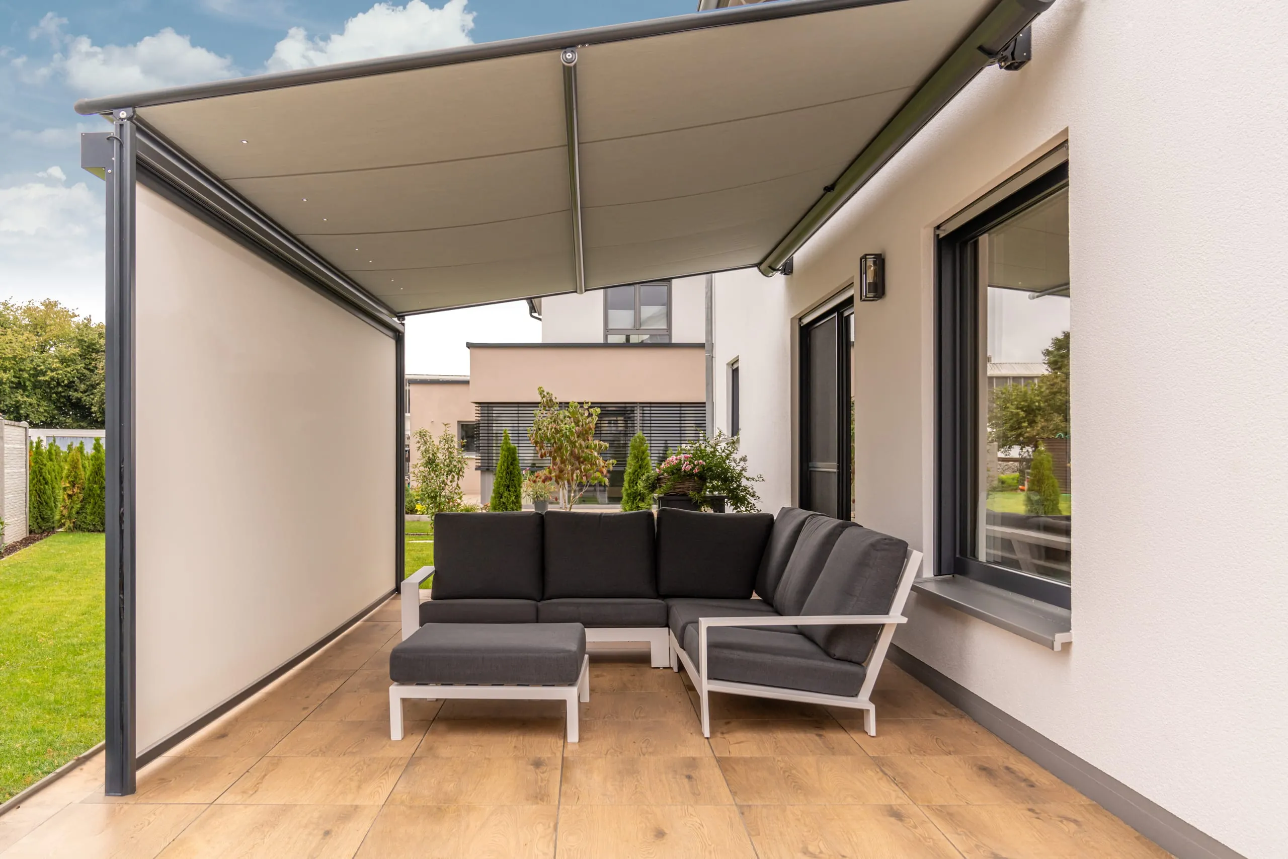 Wie der Außenbereich zum Lieblingsplatz wird