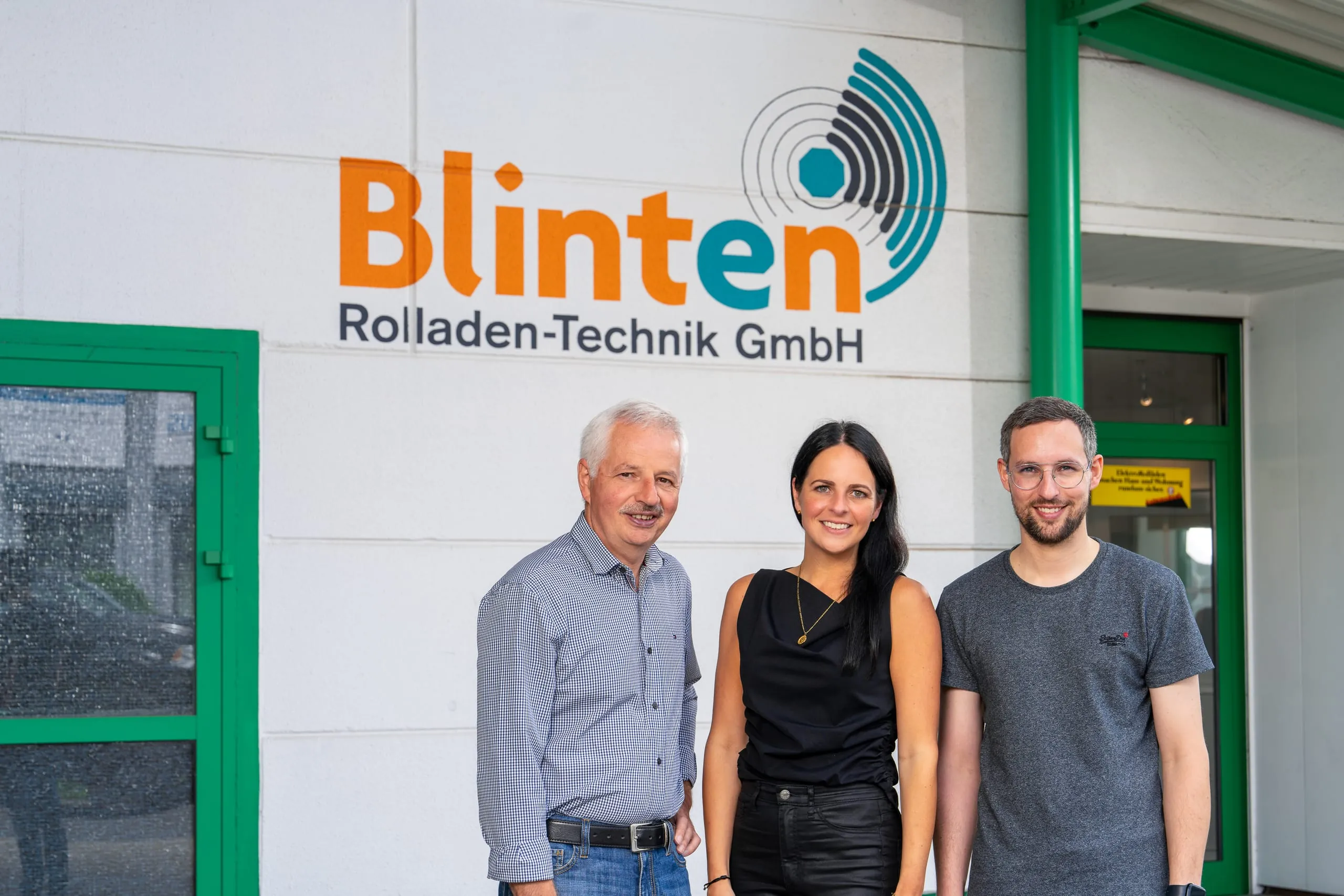 Blinten Rolladen-Technik setzt auf zukunftssichere Technologie