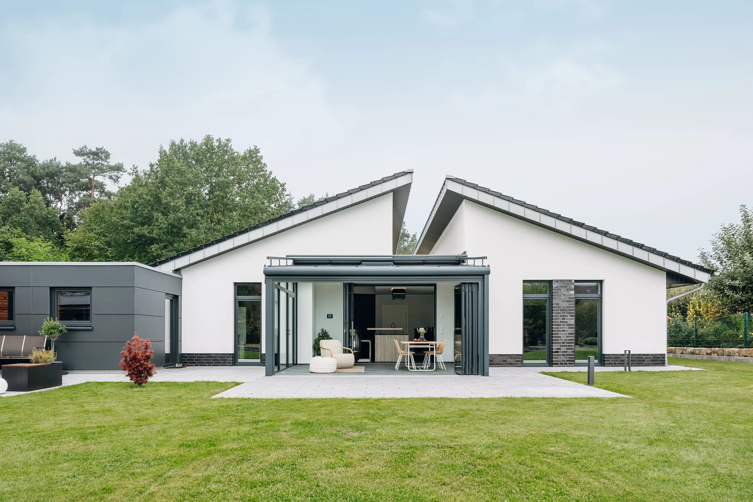 Smart wohnen: Wintergarten verbessert Komfort