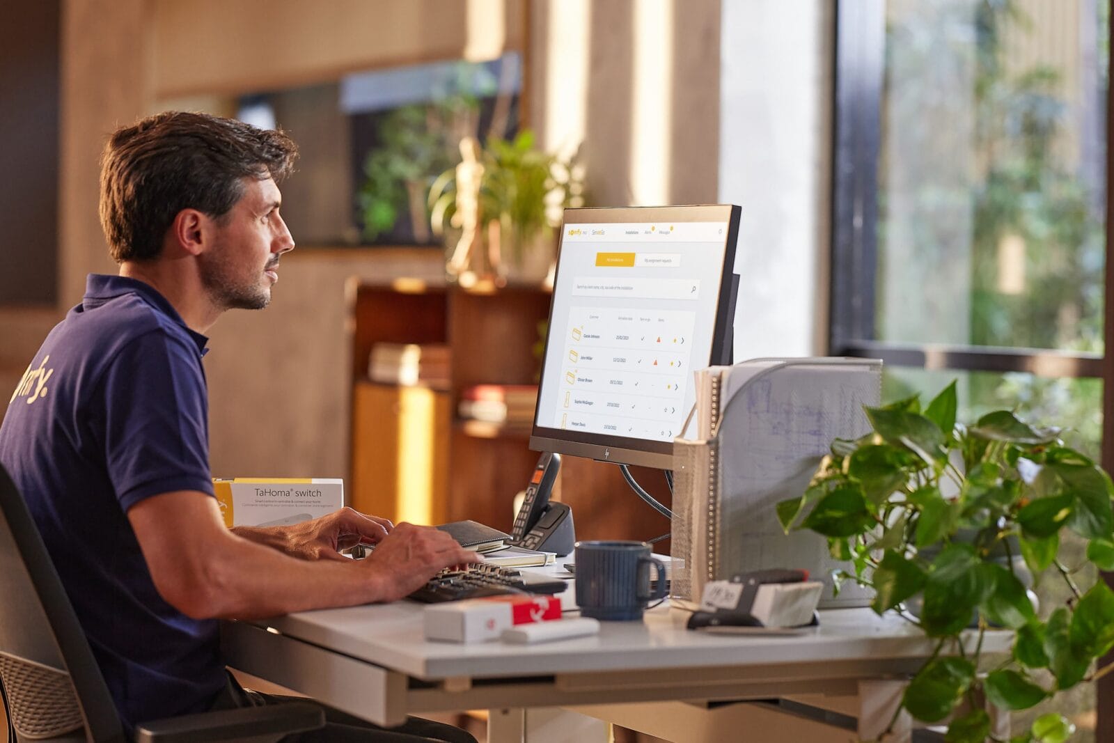 Somfy startet Fördermittel-Tool für Betriebe