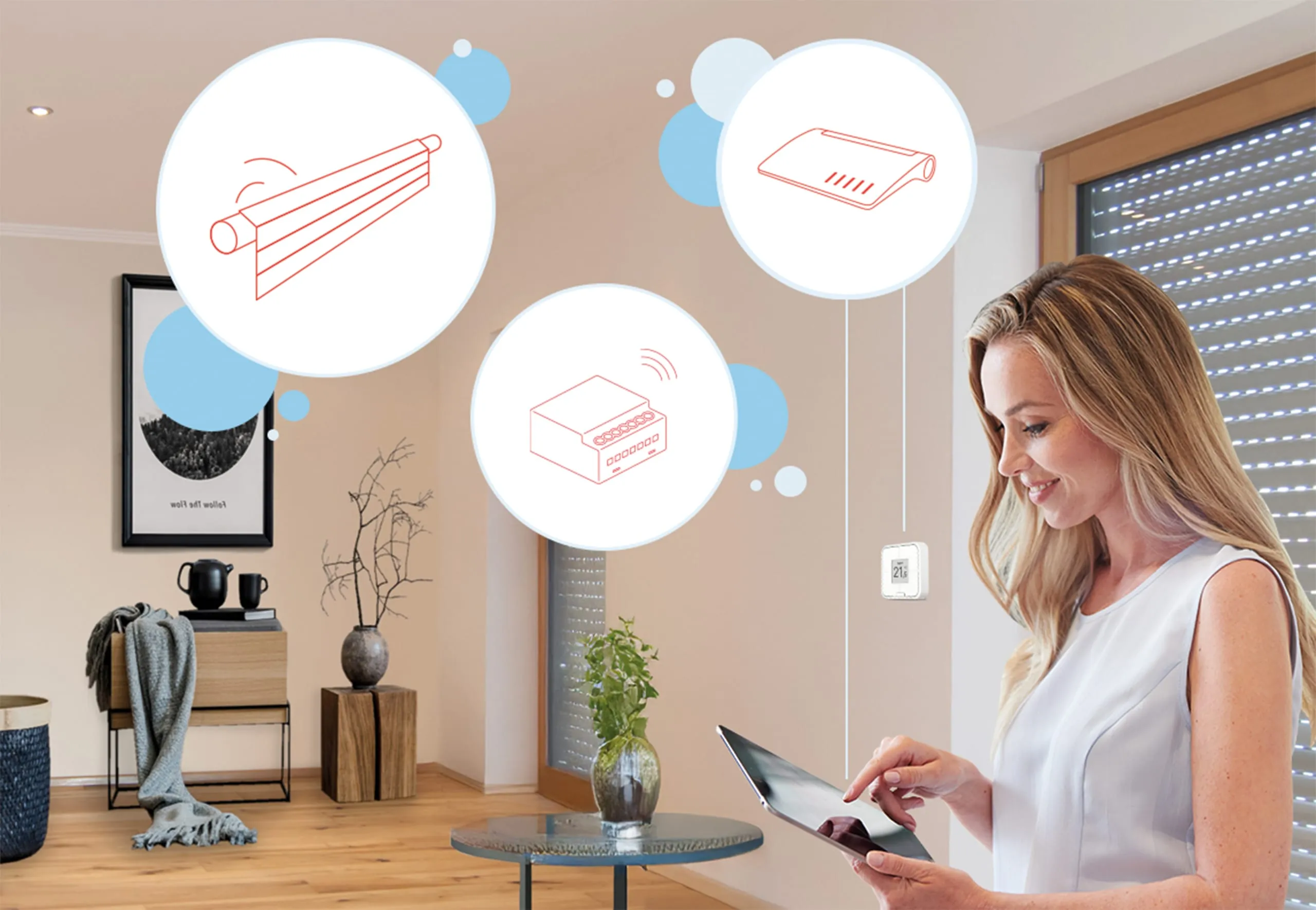 Zwei neue Funkempfänger von Becker-Antriebe