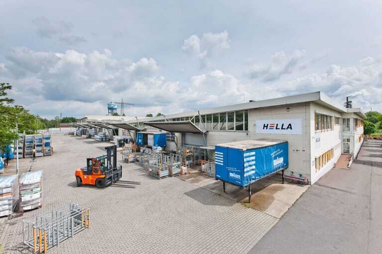 Da Hella sich von Produkten mit hohen Kunststoffanteilen verabschiedet, wird der Standort in Duisberg geschlossen.