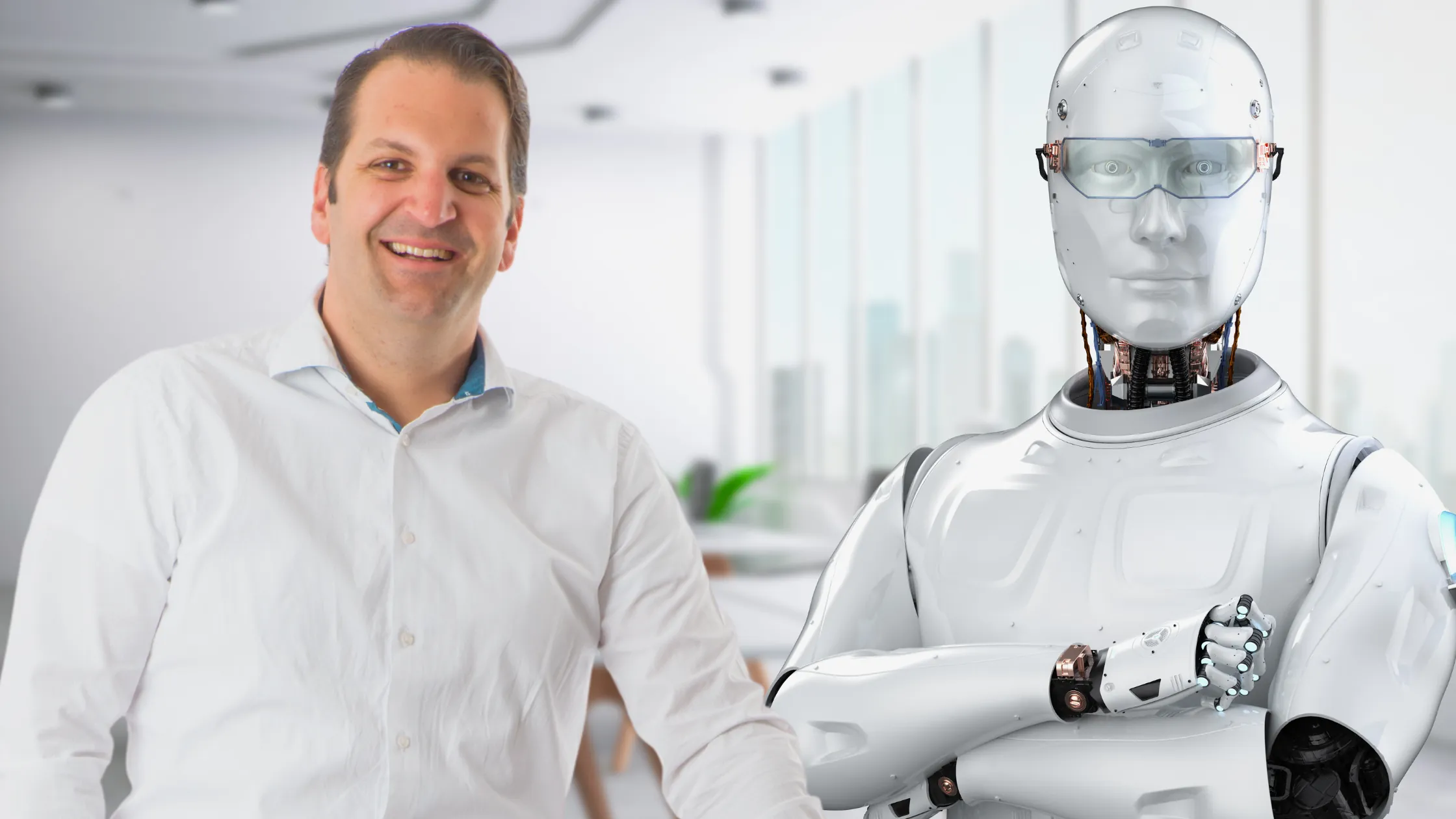 Warum KI fürs Handwerk eine Notwendigkeit ist