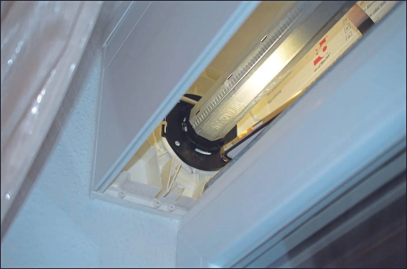 Rollläden ohne Papiere