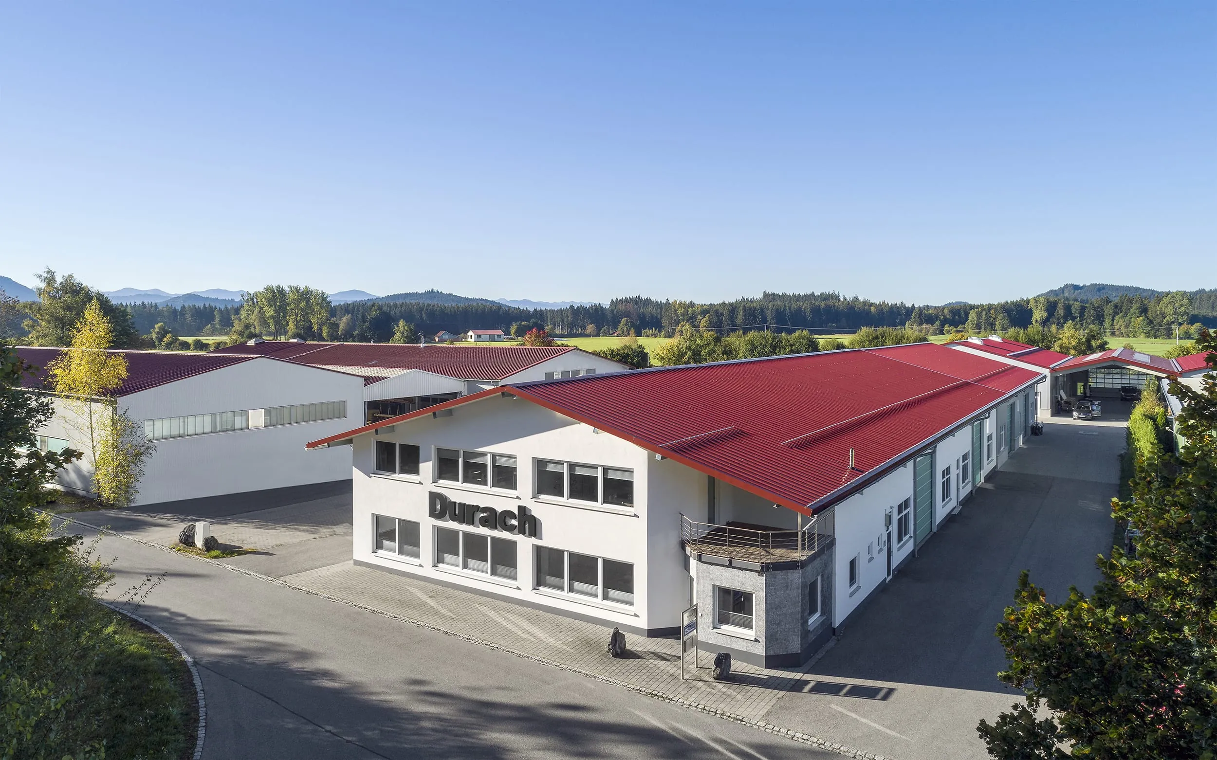 Durach feiert 30. Jubiläum