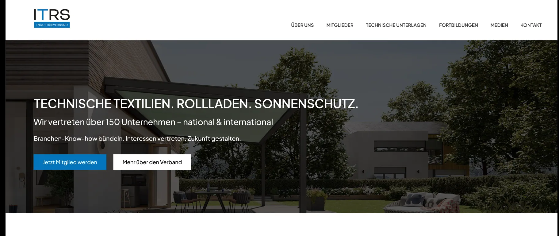 ITRS und IVRSA starten Website-Relaunch