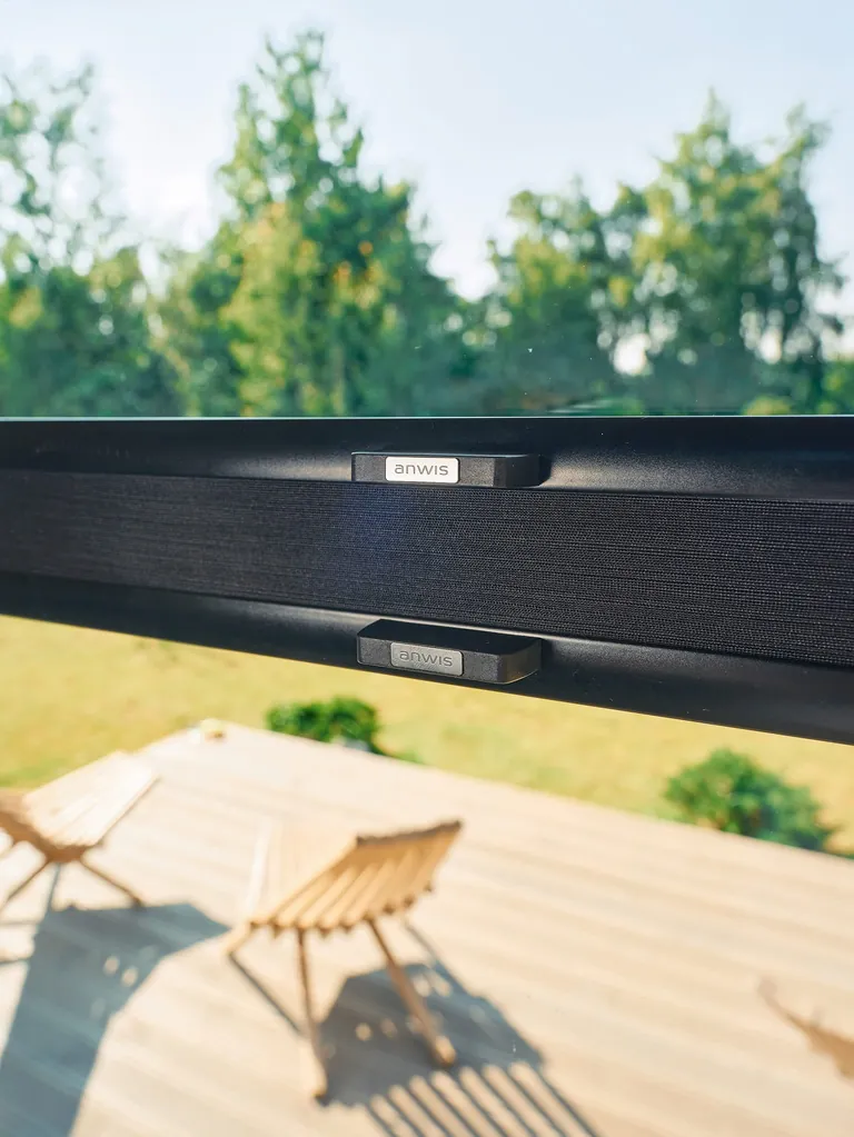 Die angenehme Haptik der eleganten neuen Bediengriffe unterstützt die Bedienung.