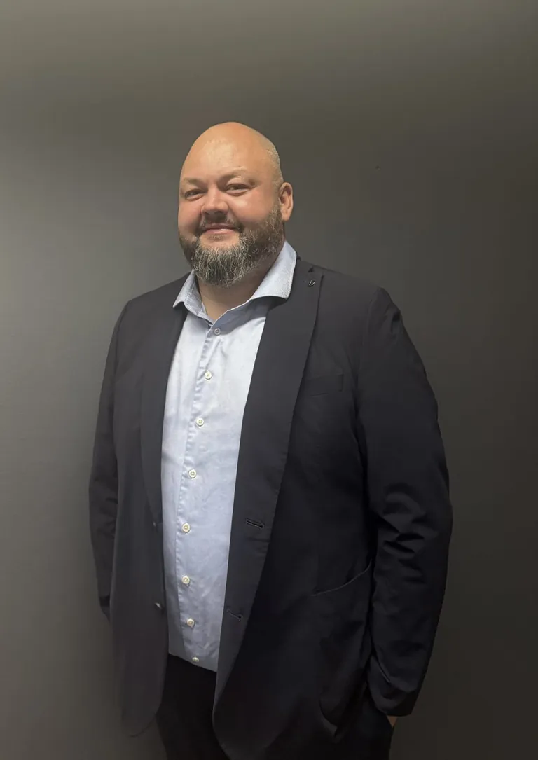 Andreas Husmann, neuer Geschäftsführer von Leiner.