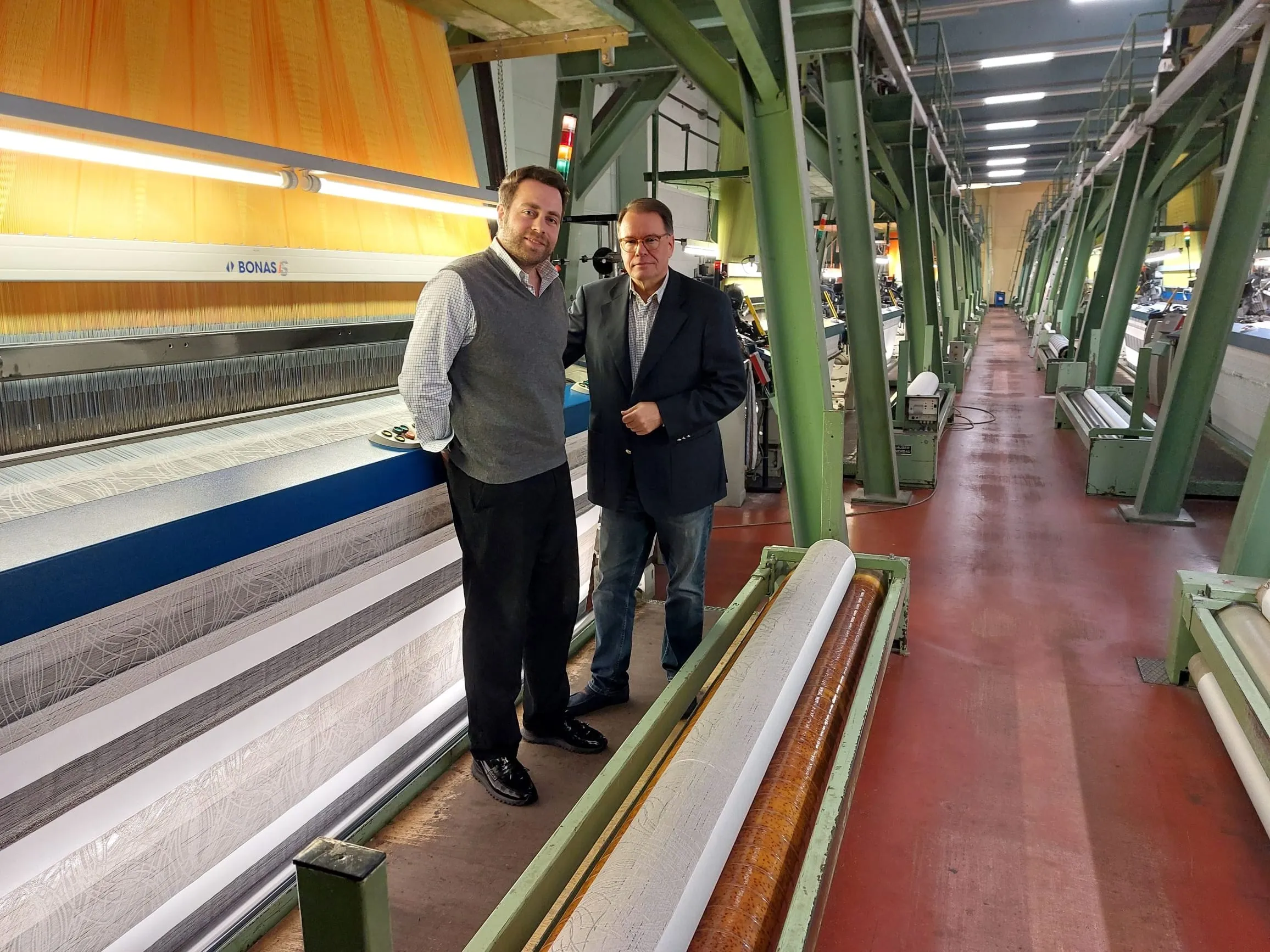 Unland schließt Generationswechsel ab