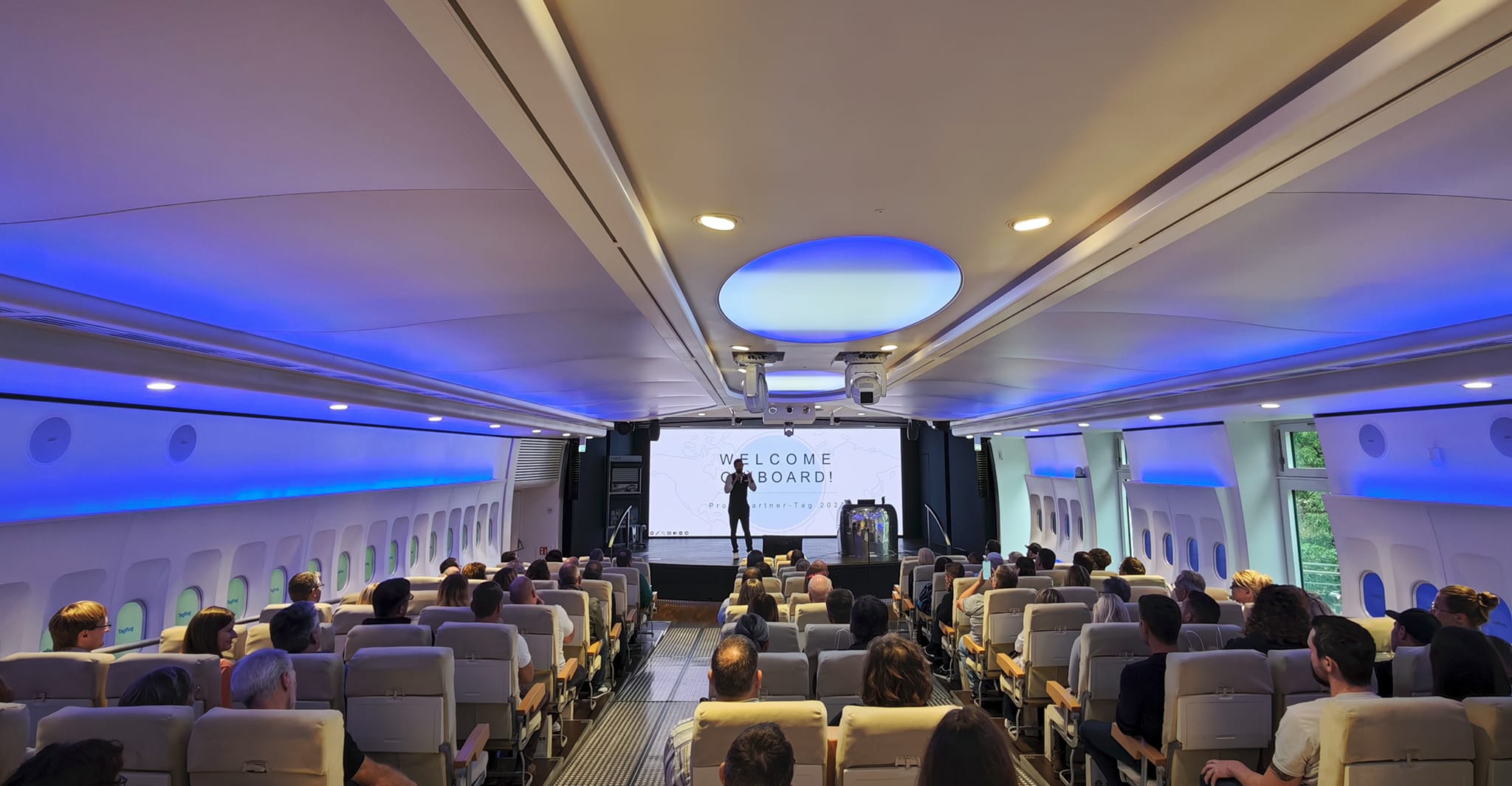 Becker-Antriebe lud zum Profi-Partner-Tag 2025 ein