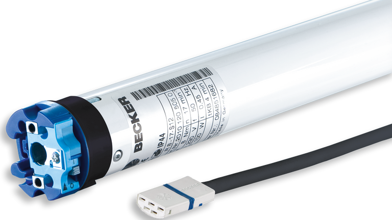 SMI 3.0 zertifizierte Antriebe von Becker: gradgenaue Positionierung, erweiterter Temperaturbereich und zukunftssichere Kommunikation.