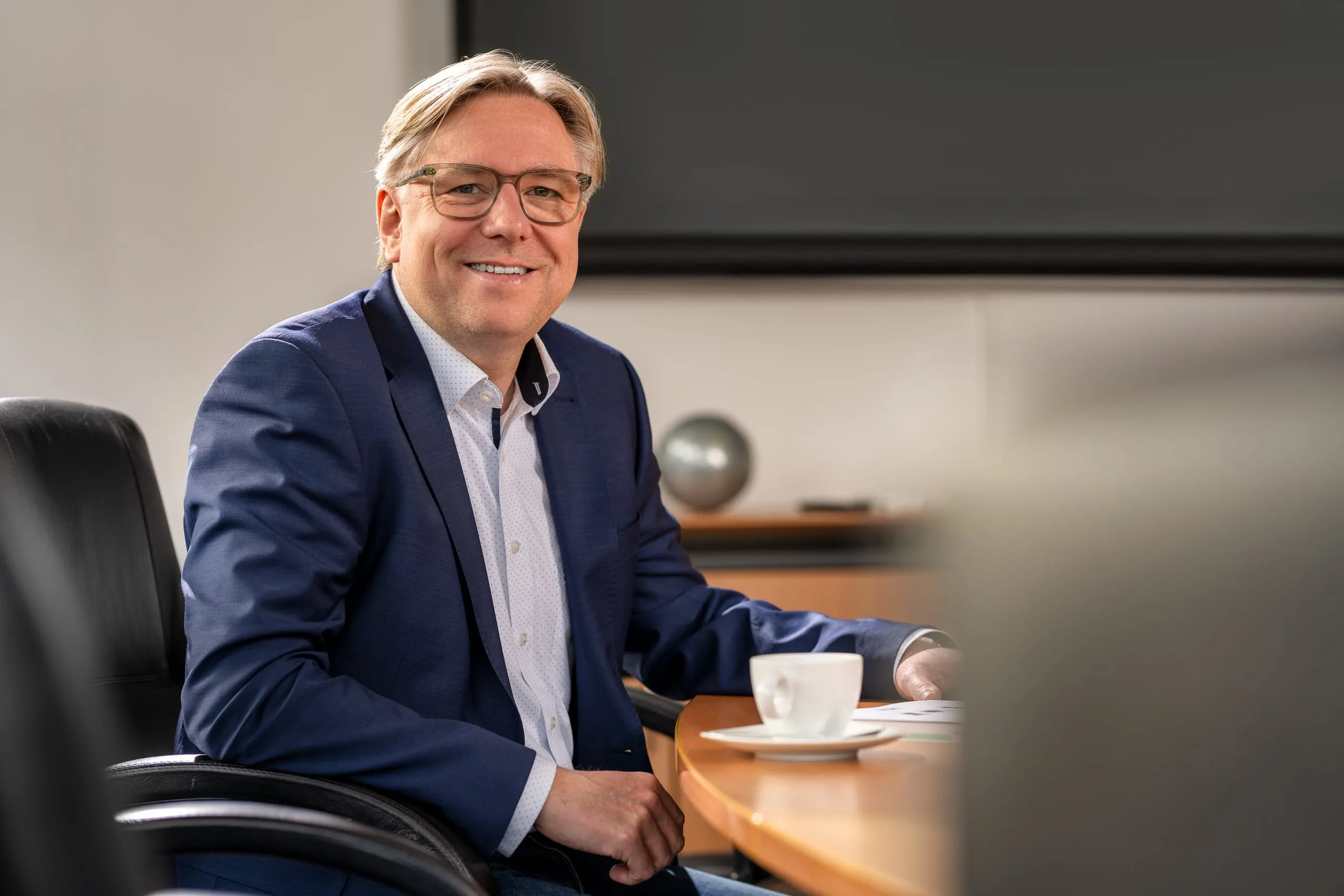 Christian Hoffmann ist neuer Geschäftsführer bei Selve