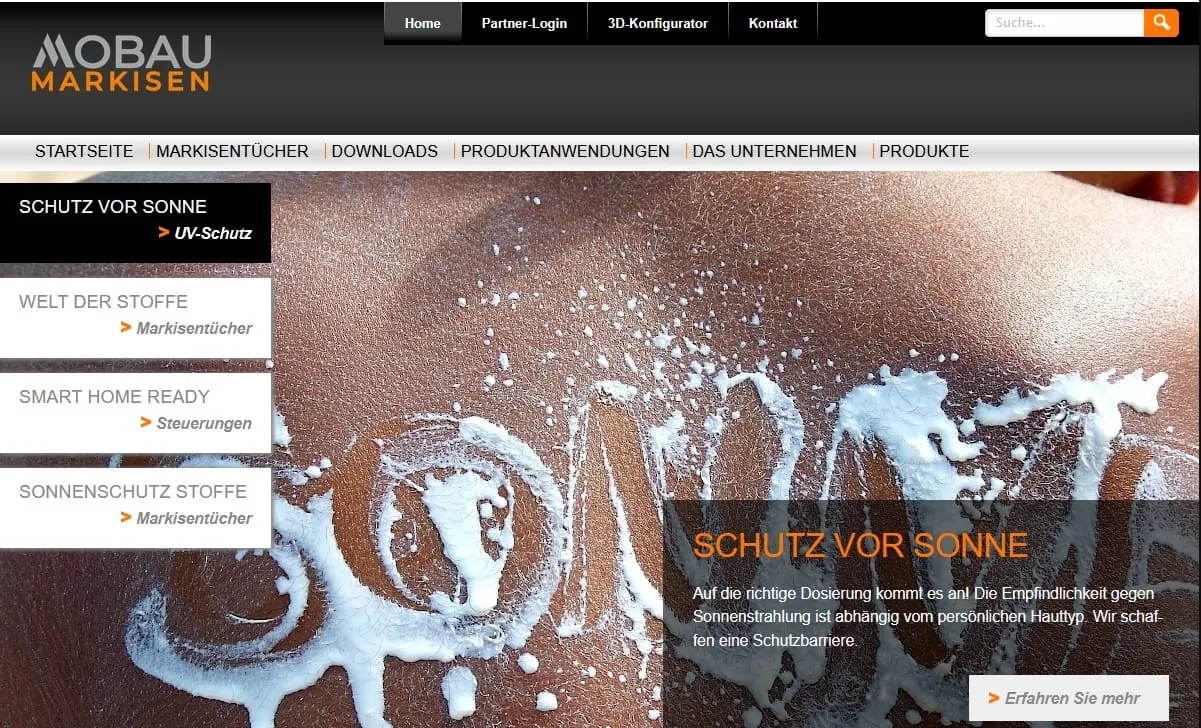 Frontyard Group übernimmt Mobau Markisen