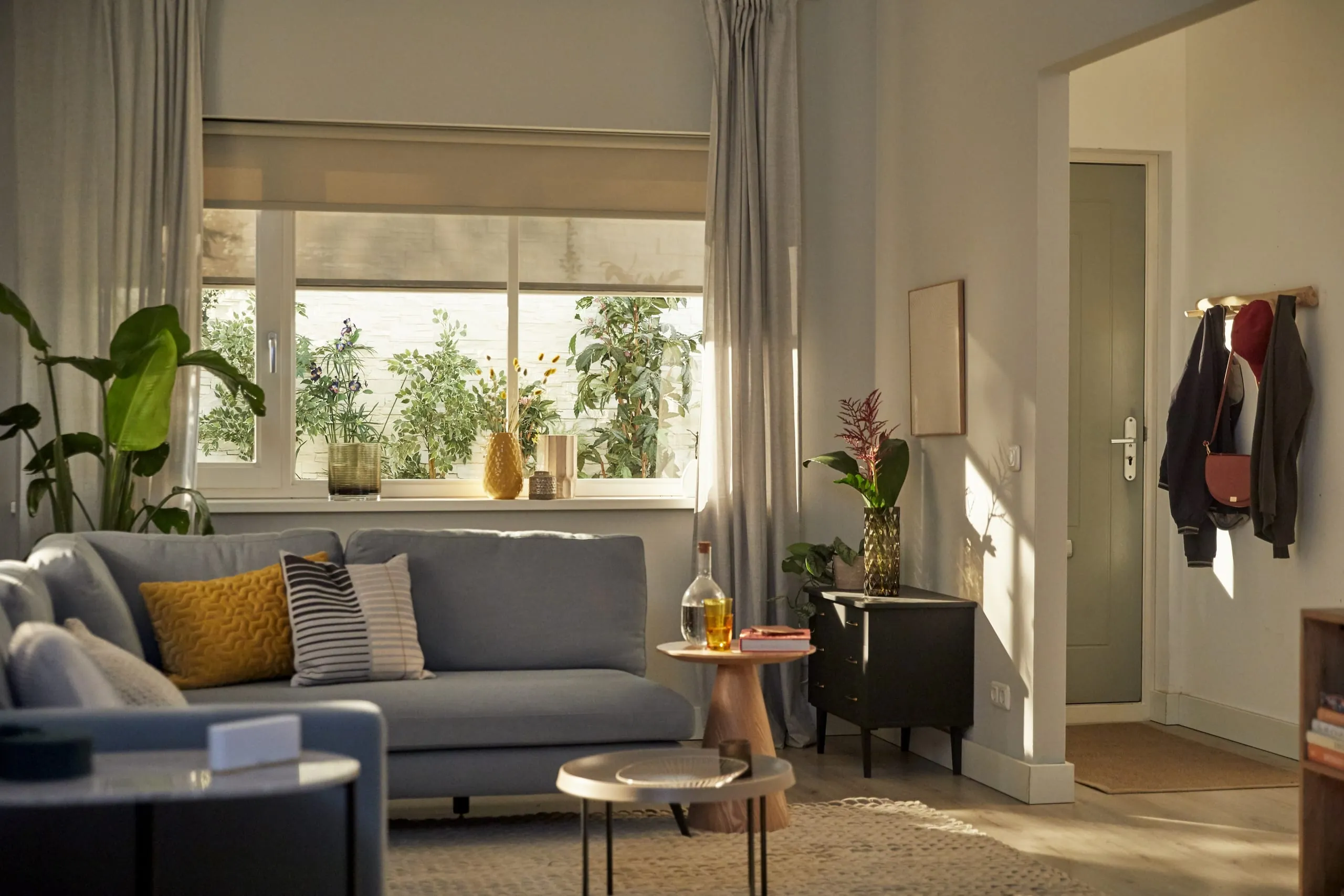 Somfy kehrt auf die Heimtextil 2026 zurück