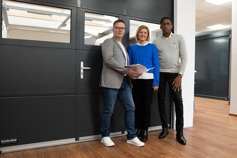 2026 bietet das Teckentrup Campus-Team wieder ein umfangreiches Angebot an Online- und Pr&auml;senzschulungen f&uuml;r das Metallhandwerk und Handelskunden