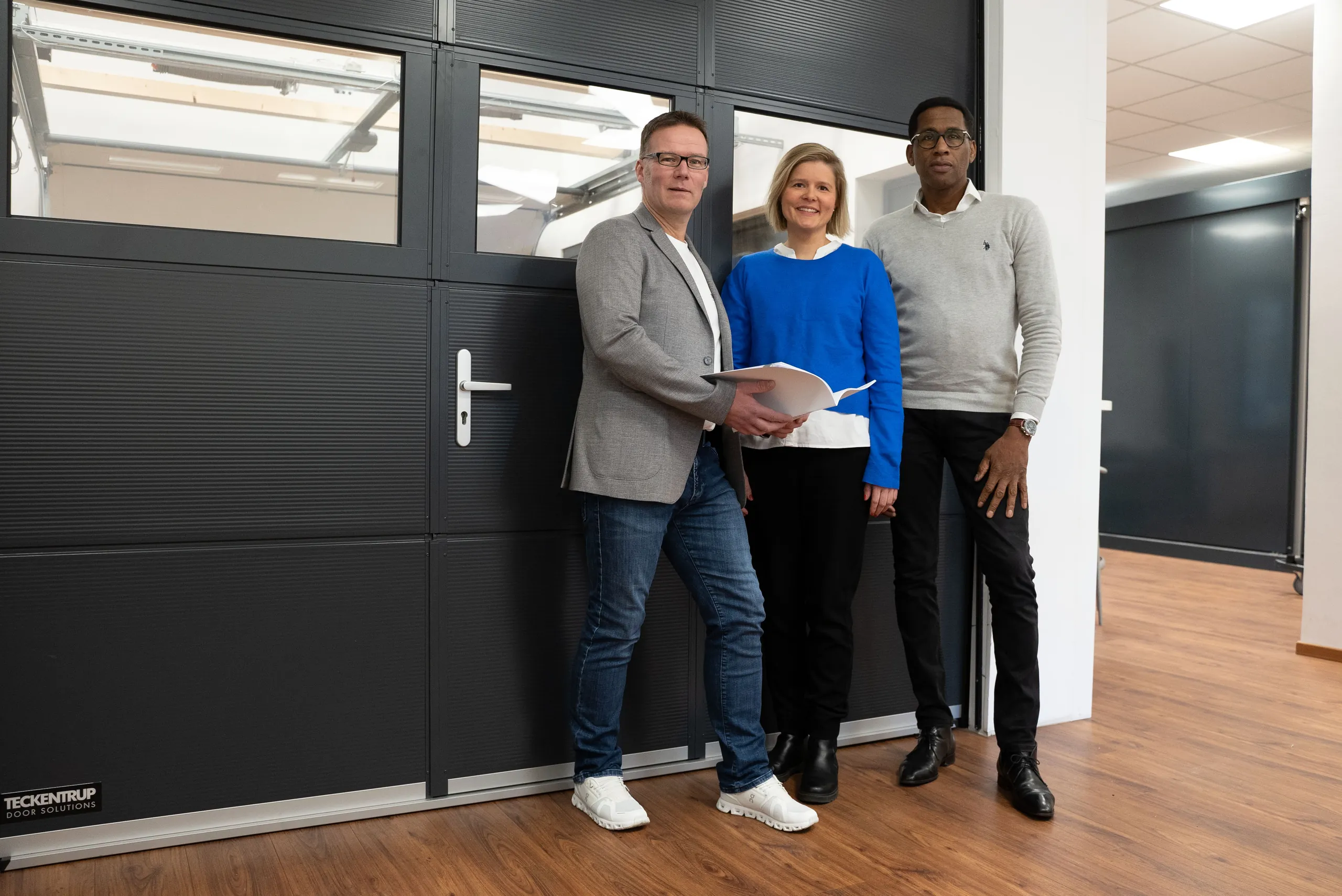 Fachpartner Schulungs-Programm 2026 von Teckentrup Campus